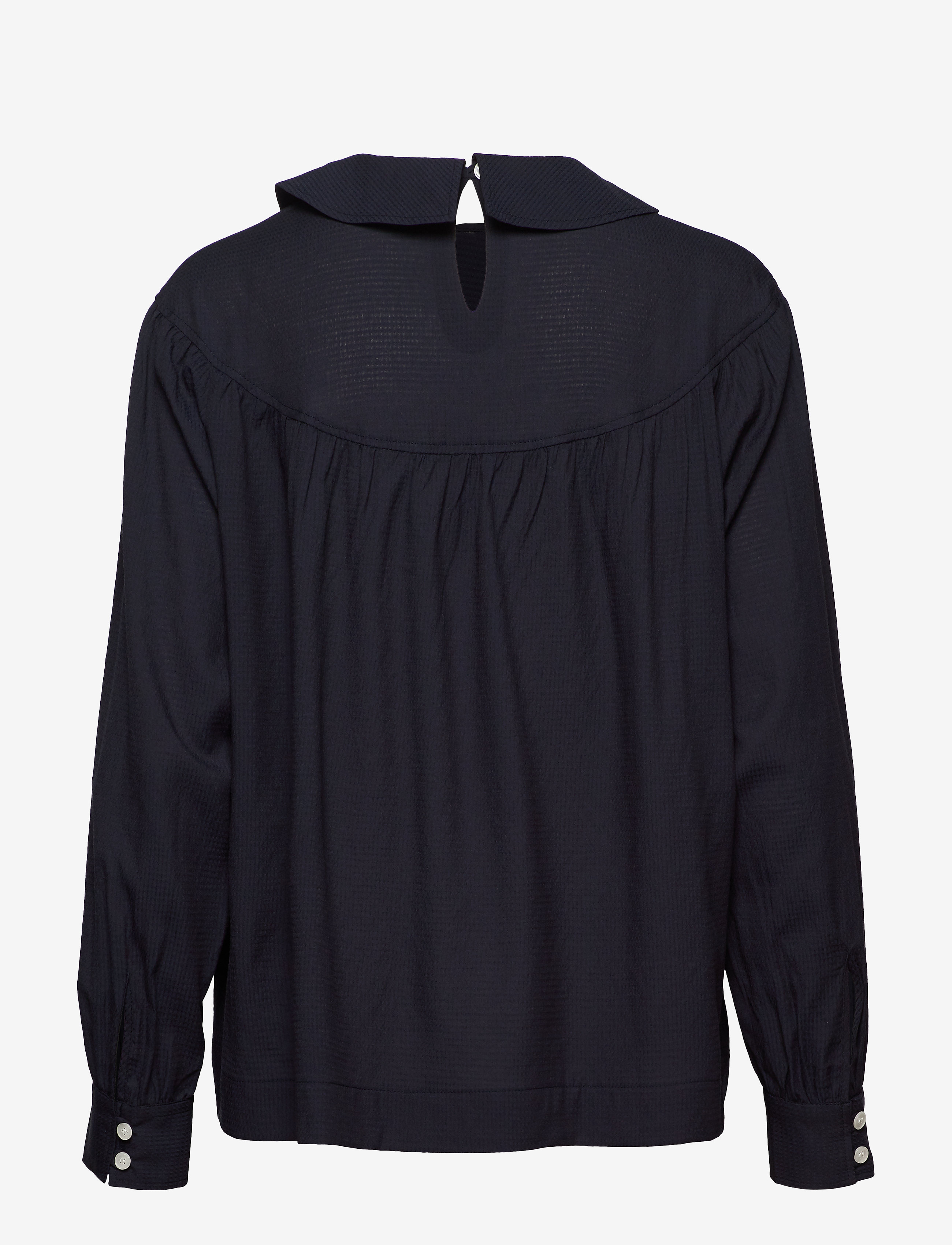 Wood Wood - Maia top - navy - 1