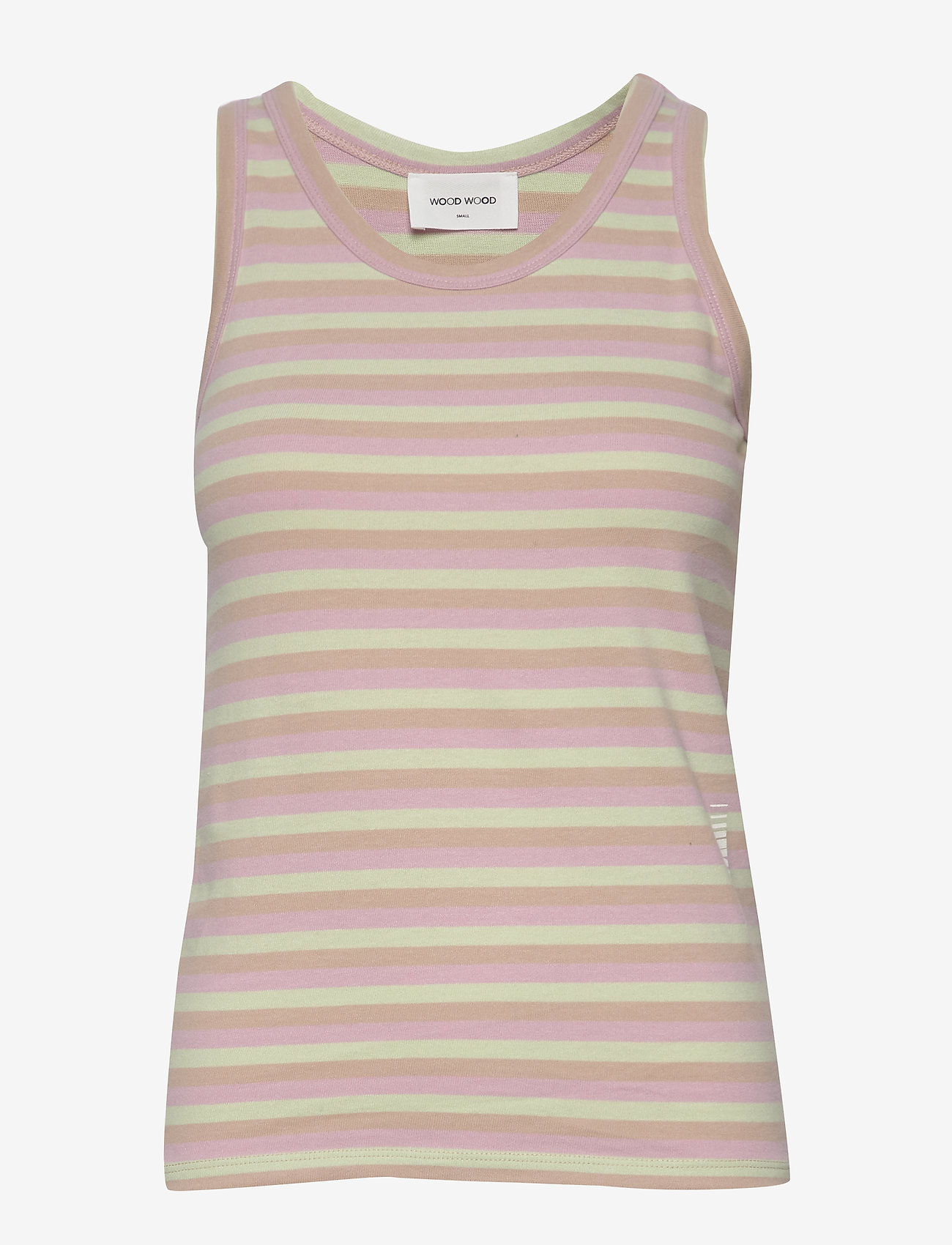 GREEN STRIPES