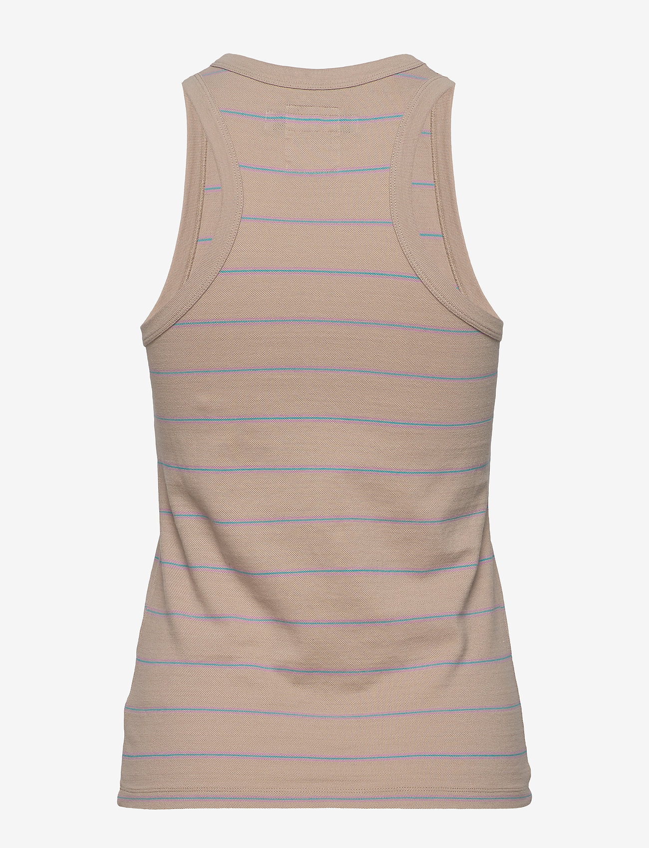 Wood Wood - Jonie top - khaki stripes - 1