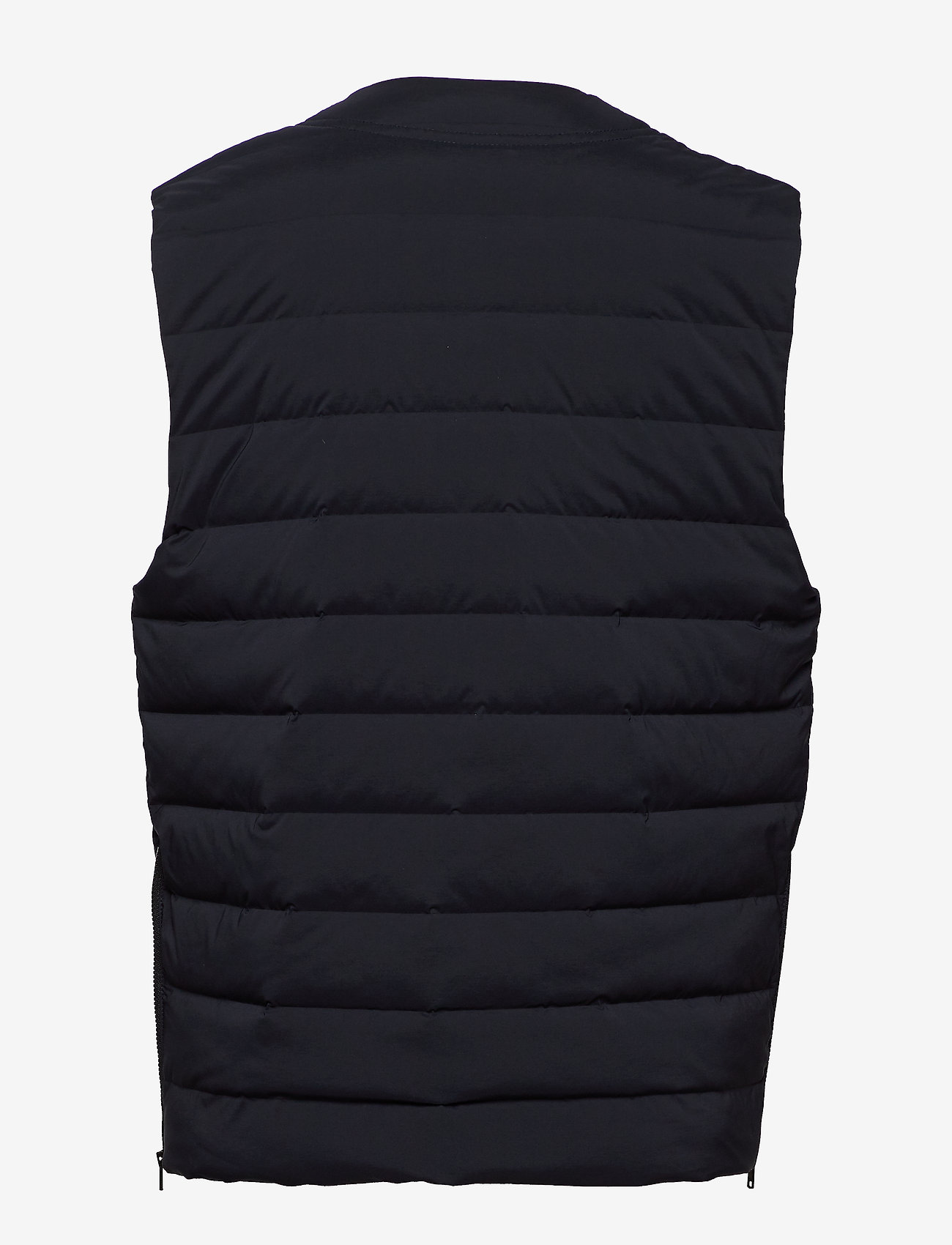 Wood Wood - Kelvin light padded vest - navy - 1