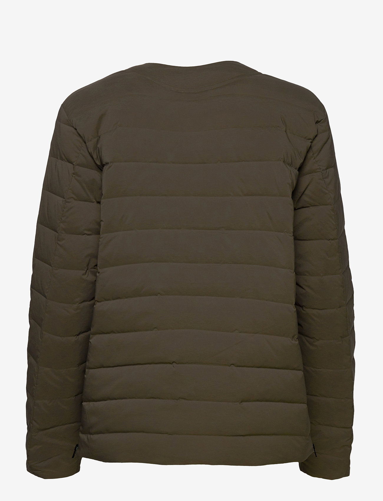 WOOD WOOD - Keanu light padded jacket - moss - 1