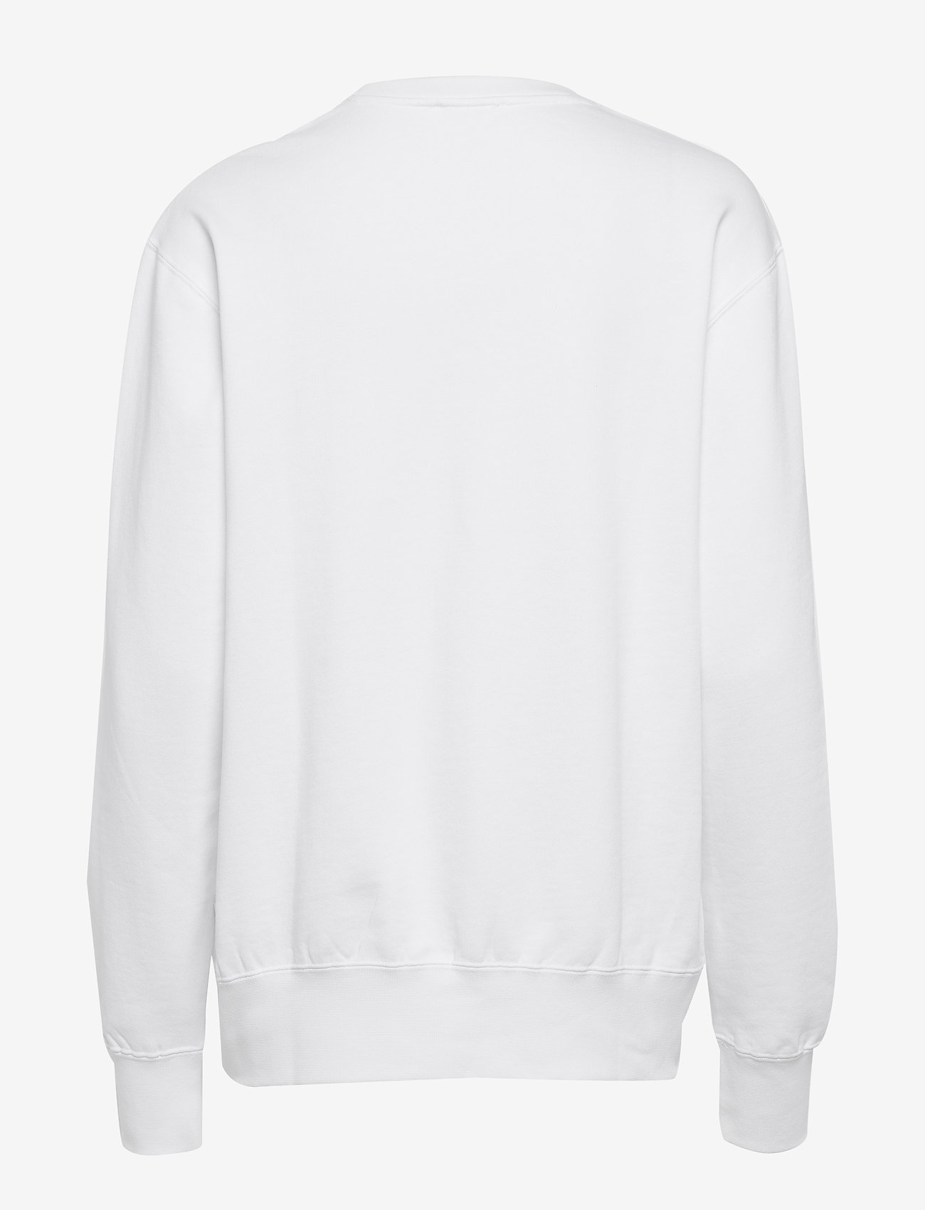 Wood Wood - Hugh sweatshirt - bright white - 1