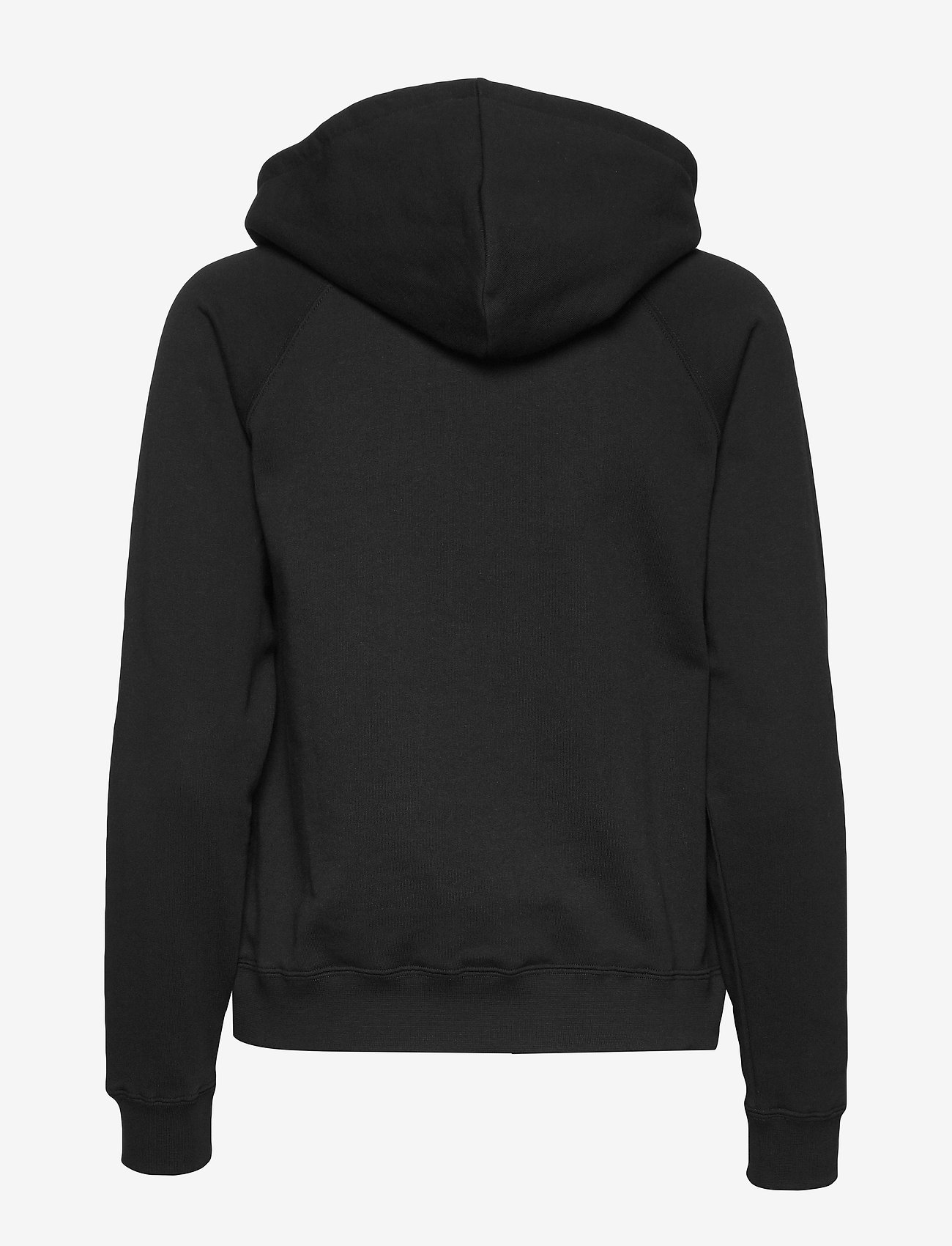 Wood Wood - Lara hoodie - black - 1