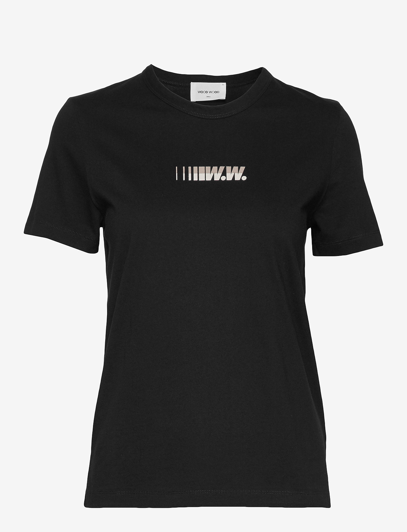Wood Wood - Aria T-shirt - black - 0