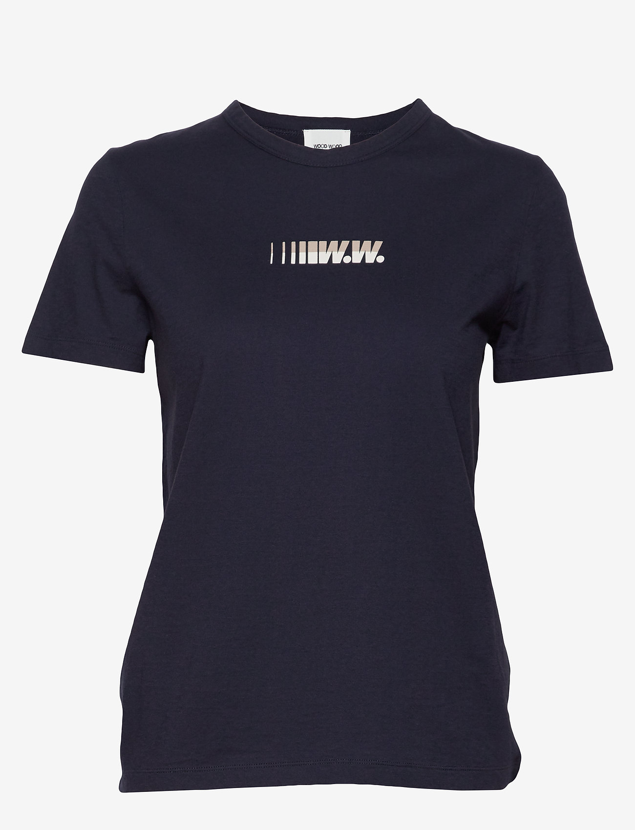 Wood Wood - Aria T-shirt - navy - 0