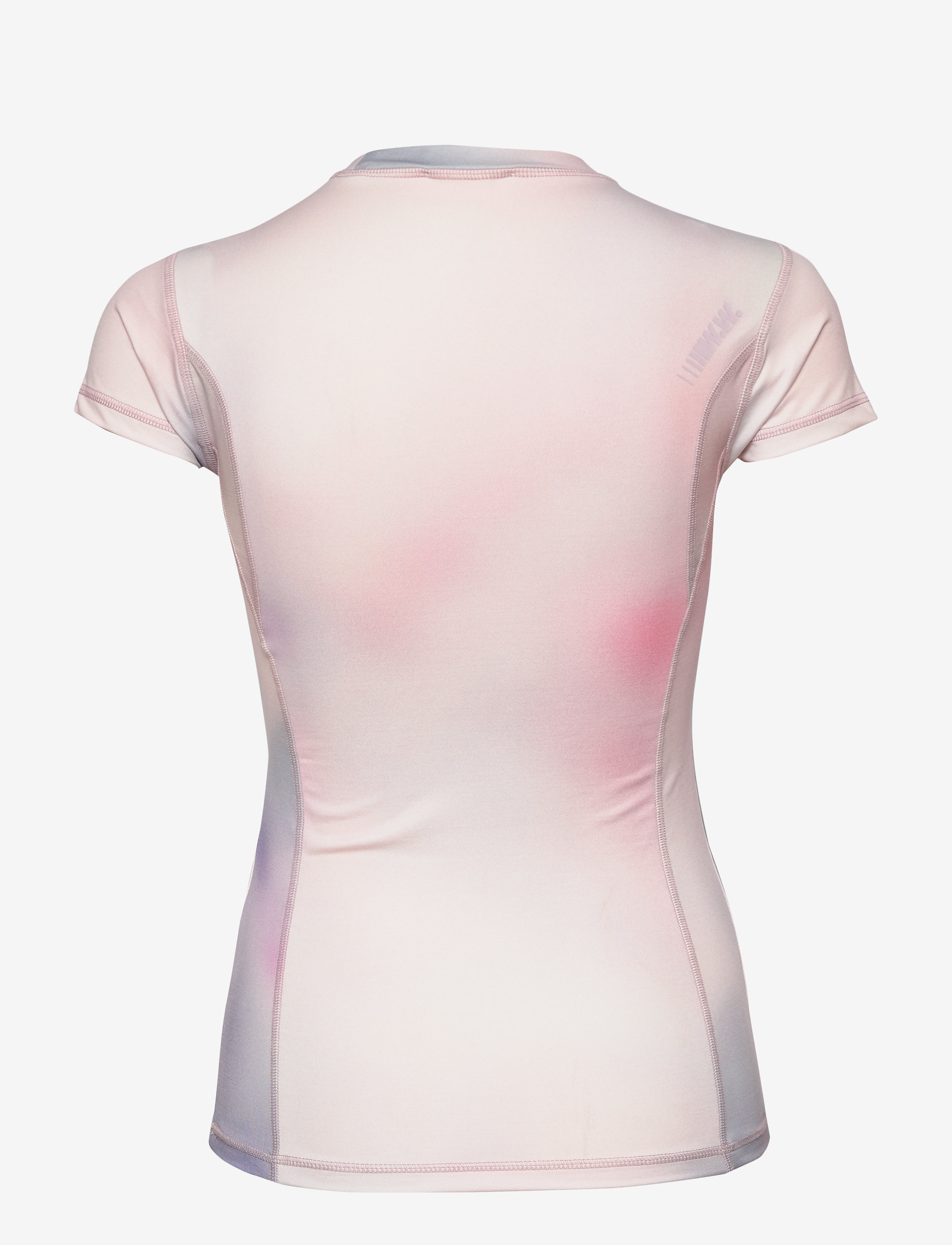 WOOD WOOD - Emma T-shirt - t-shirts - lilac aop - 1