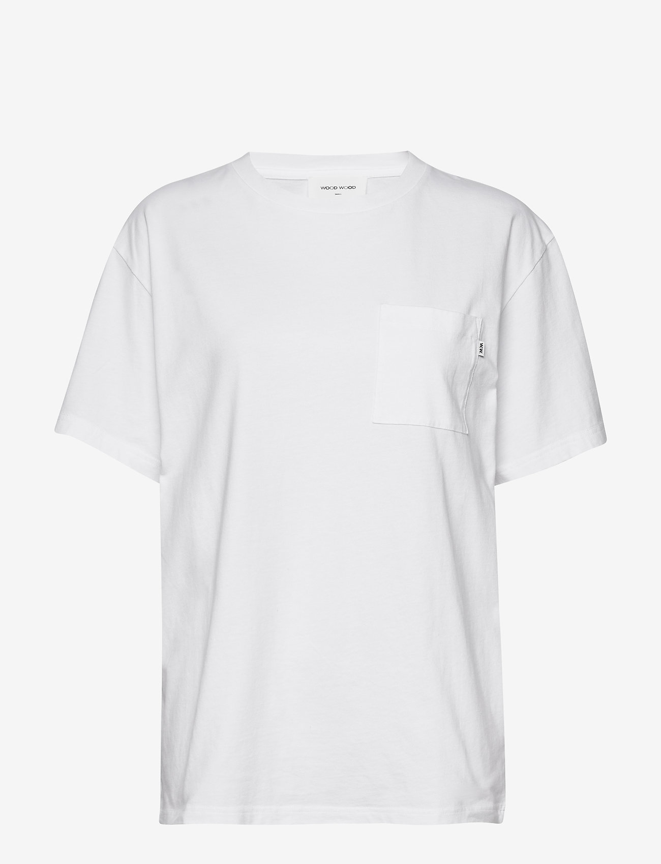 Wood Wood - Bobo T-shirt - bright white - 0