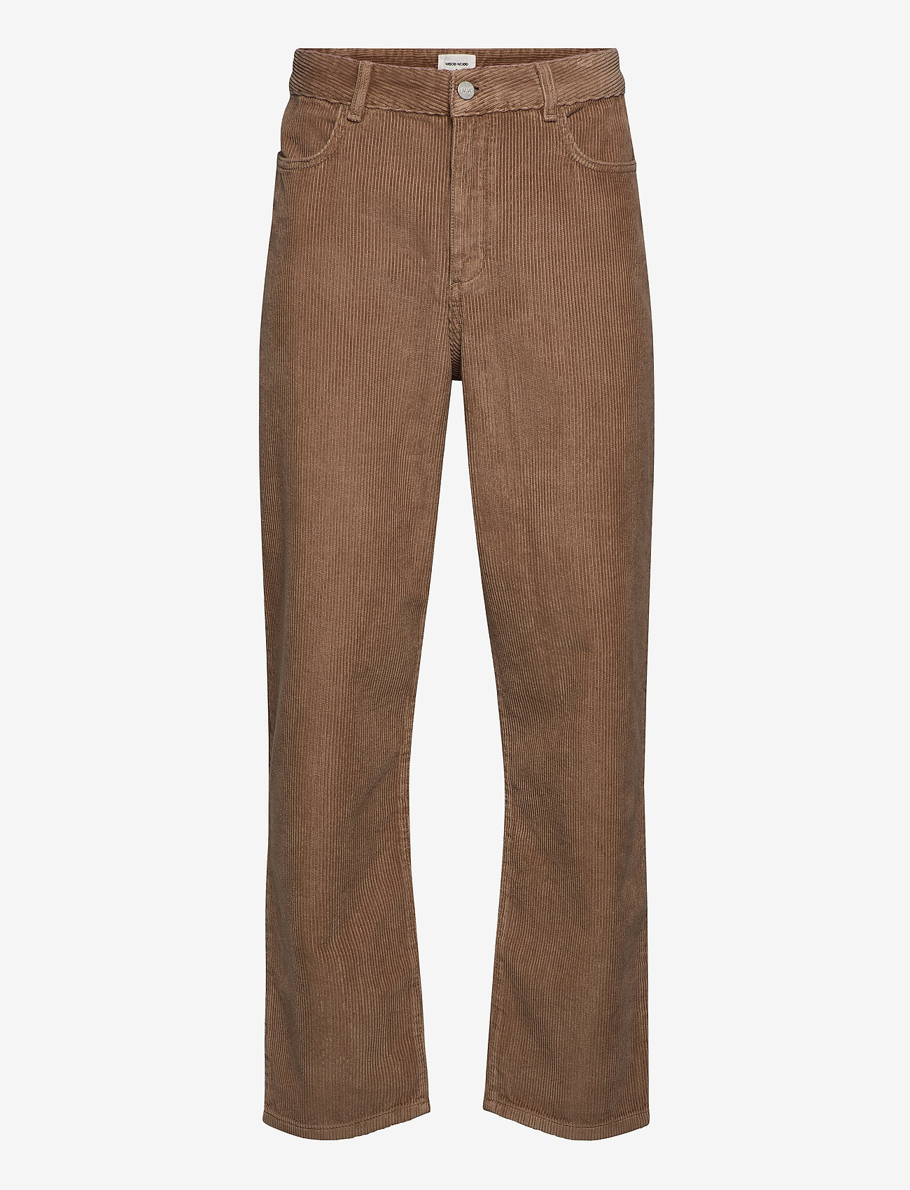 Wood Wood - Harold trousers - khaki - 0