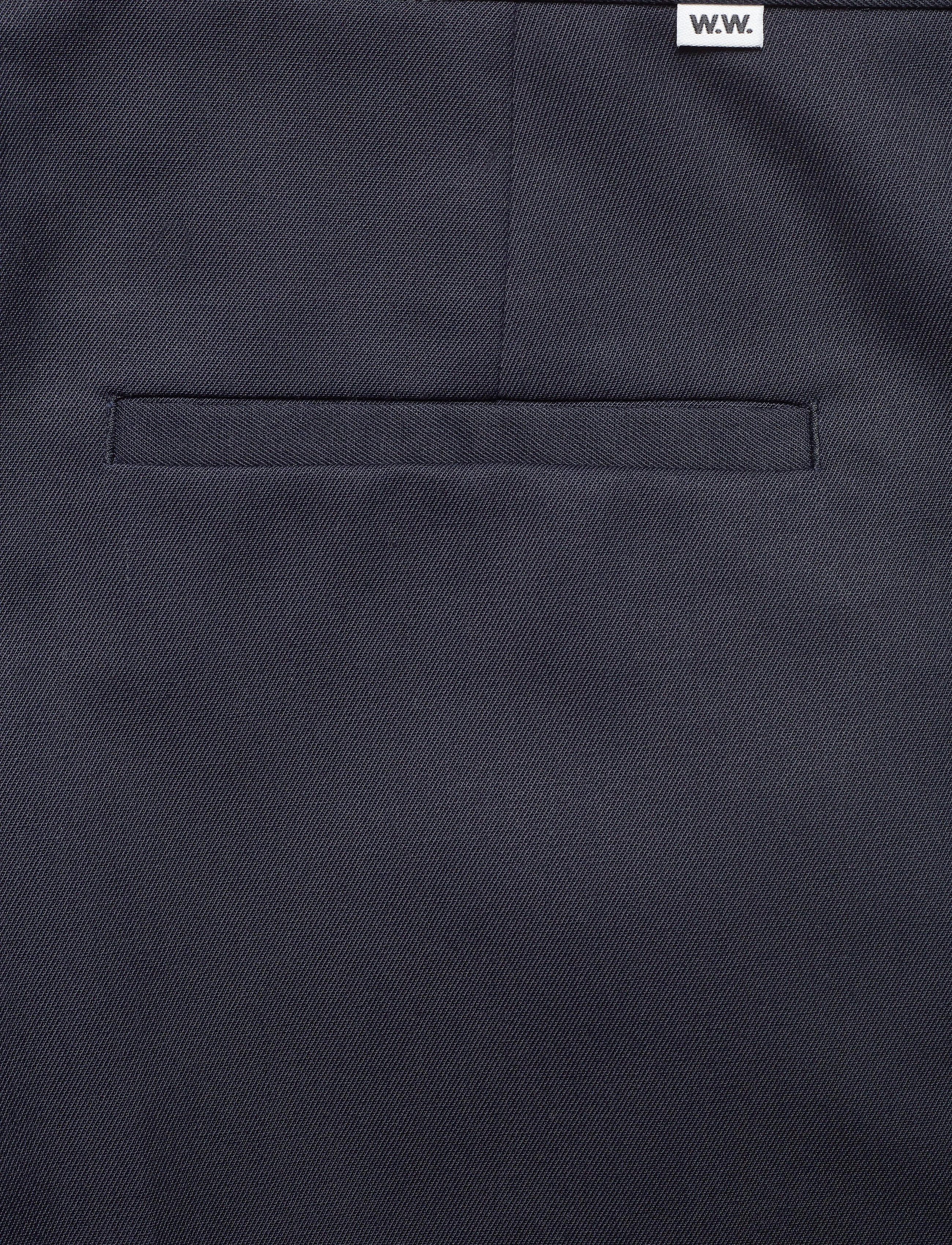 Wood Wood - Tristan trousers - navy - 4