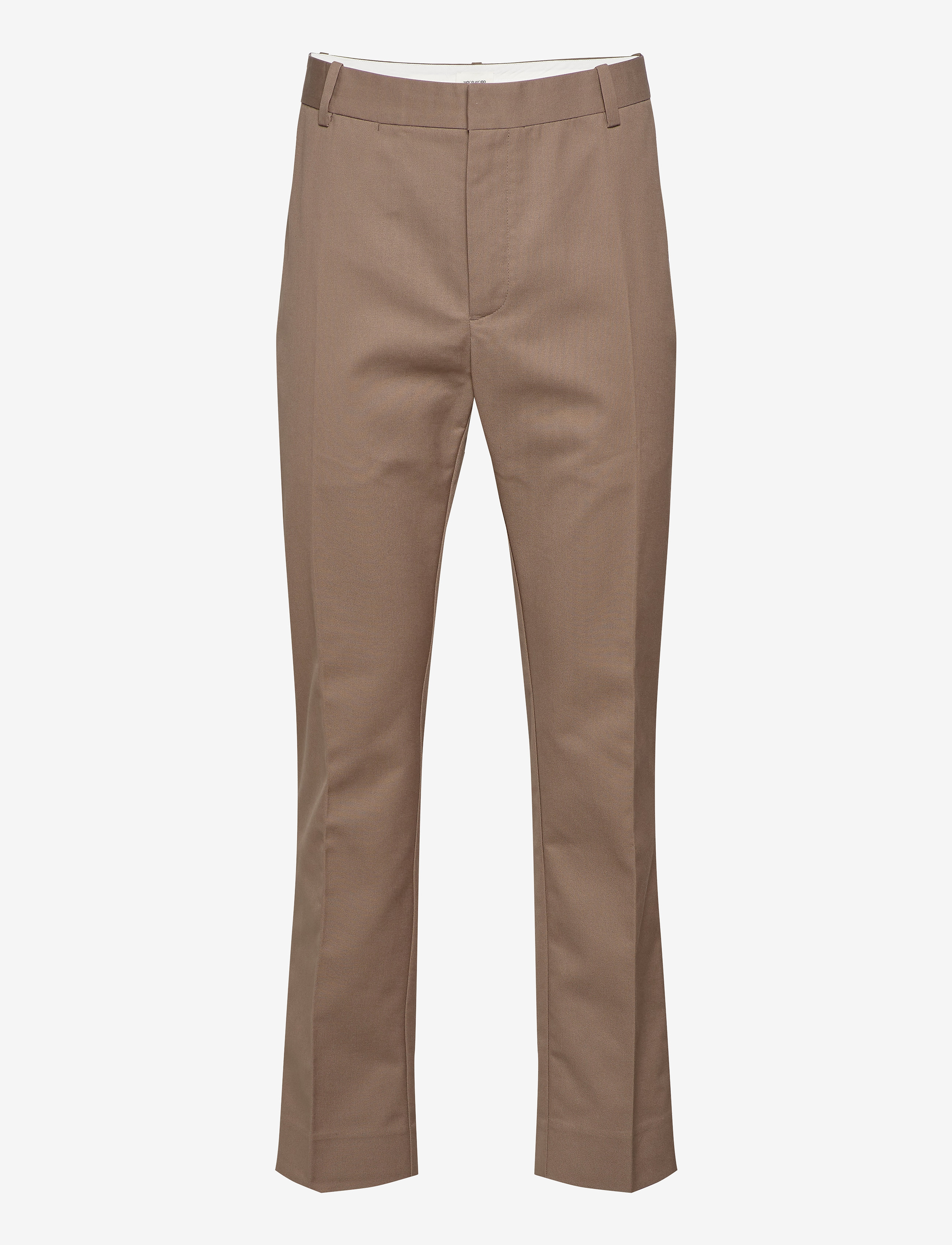Wood Wood - Tristan trousers - taupe - 0
