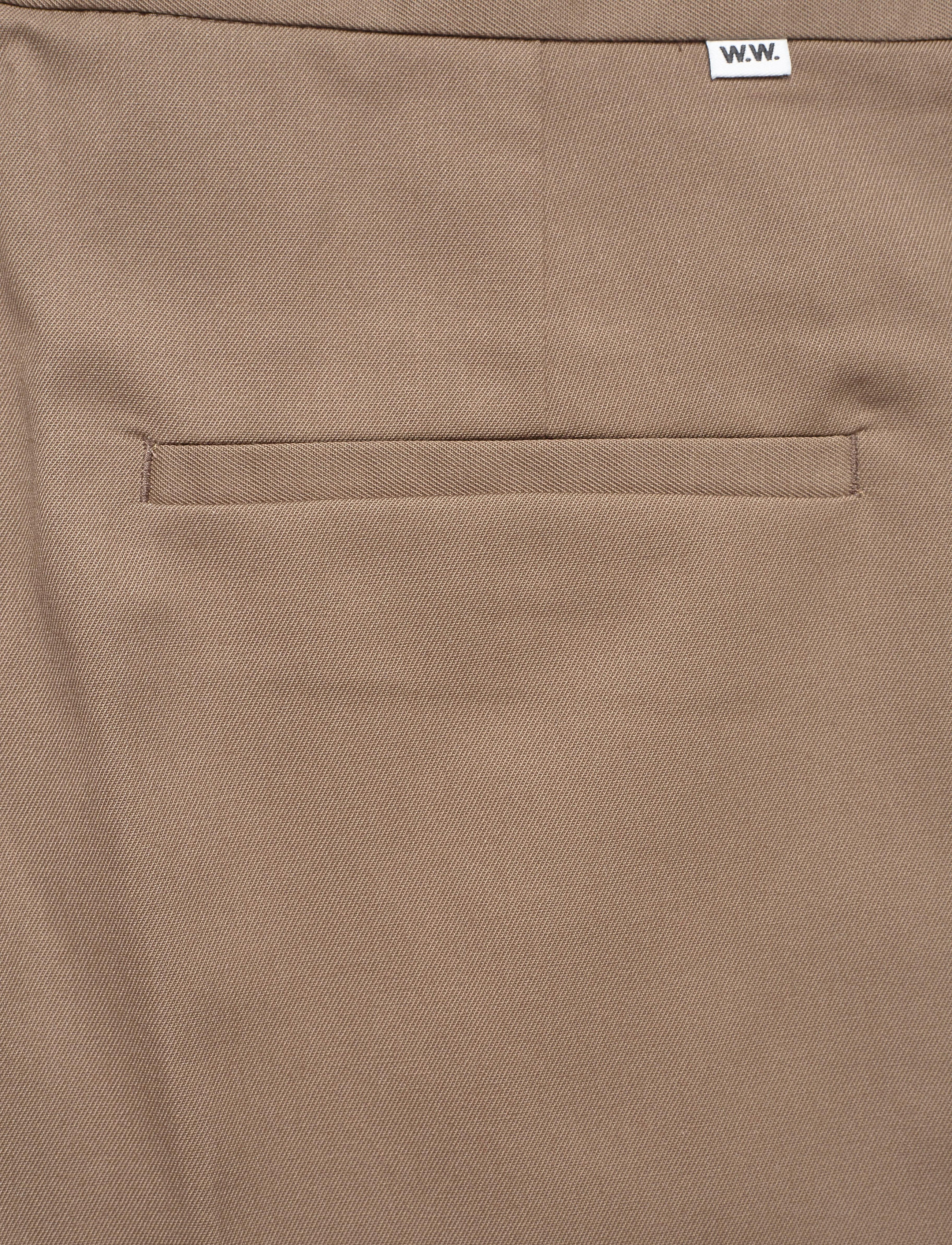 Wood Wood - Tristan trousers - taupe - 4