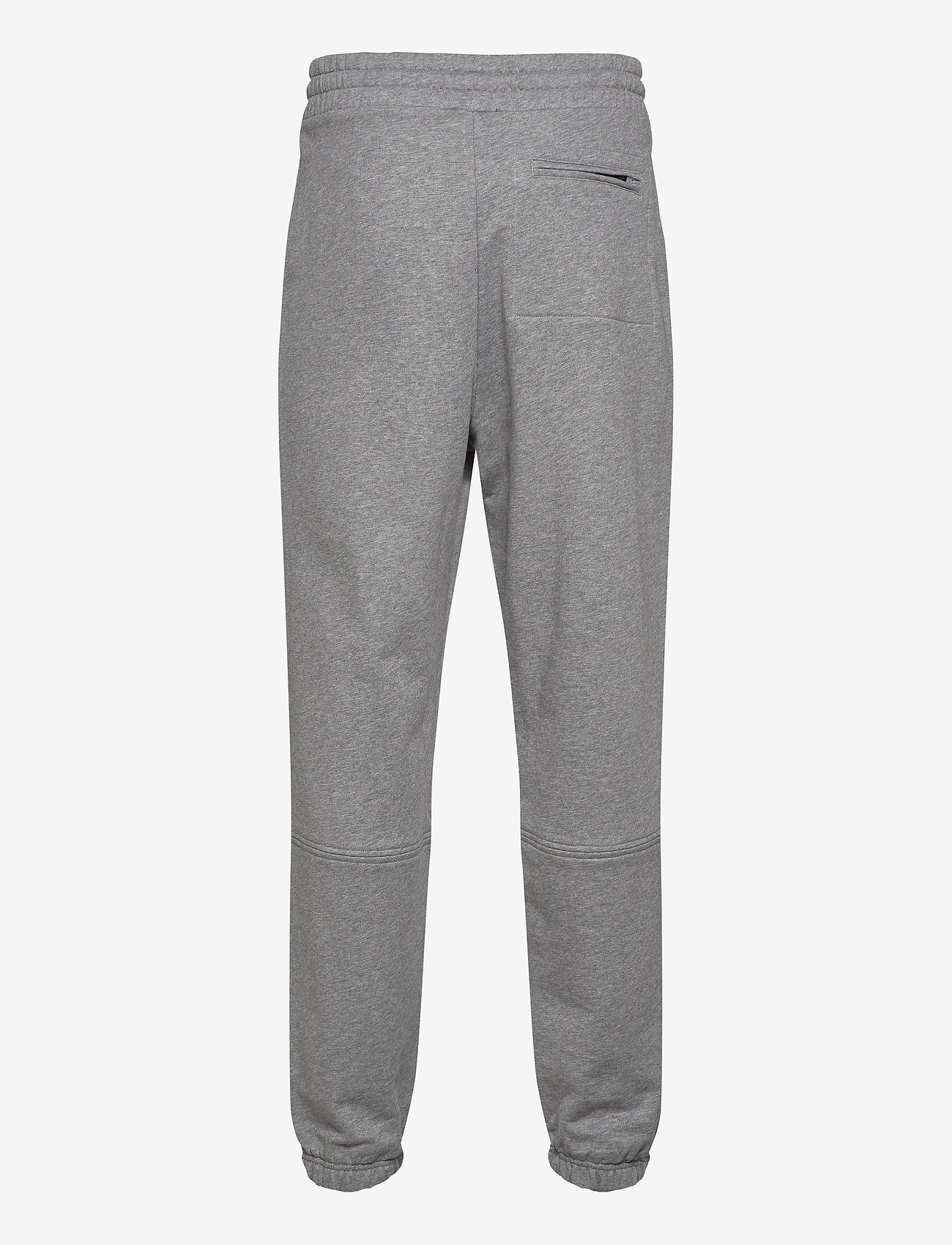 Wood Wood - Sigurd trousers - grey melange - 1