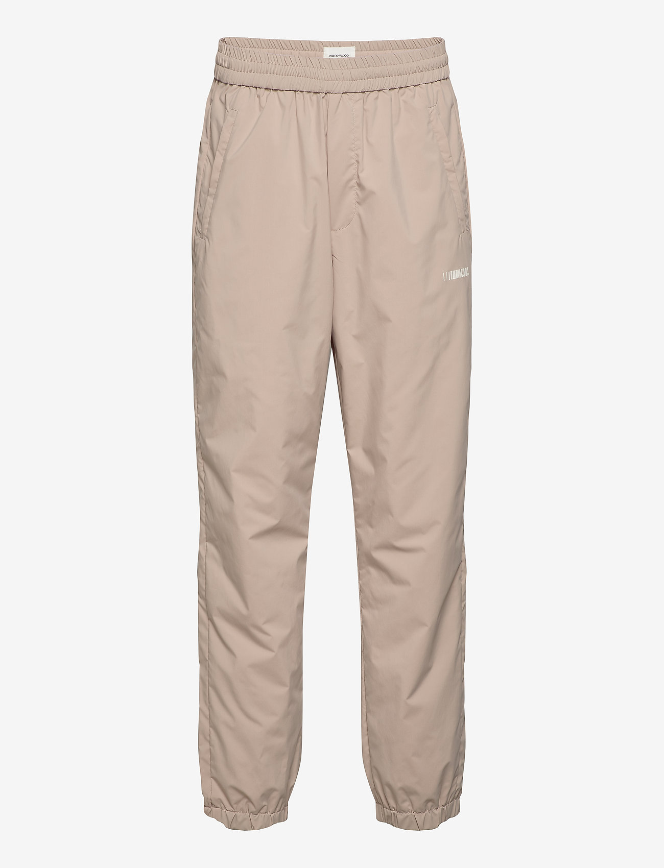 Wood Wood - Hampus trousers - khaki - 0