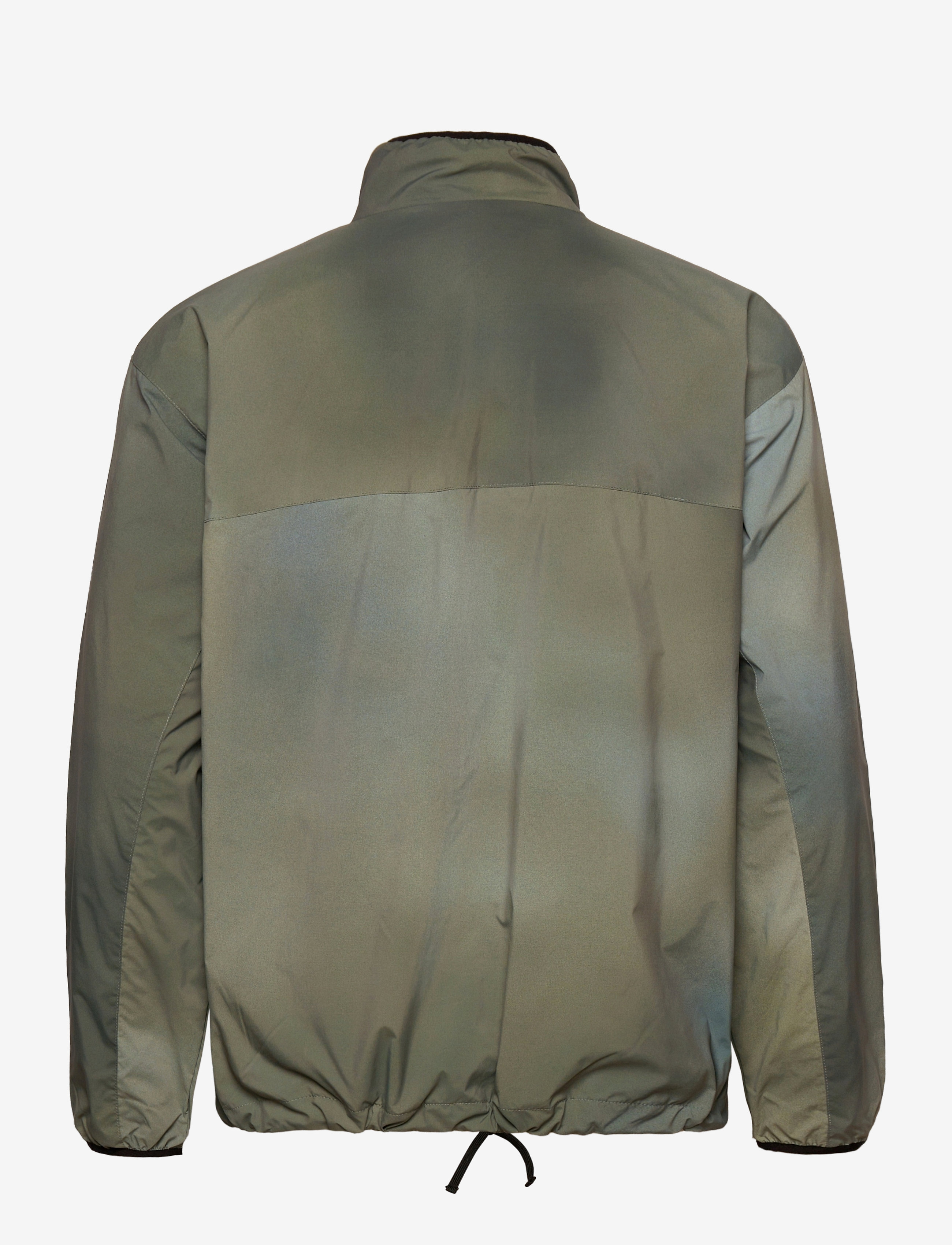 Wood Wood - Lenny anorak - army aop - 1