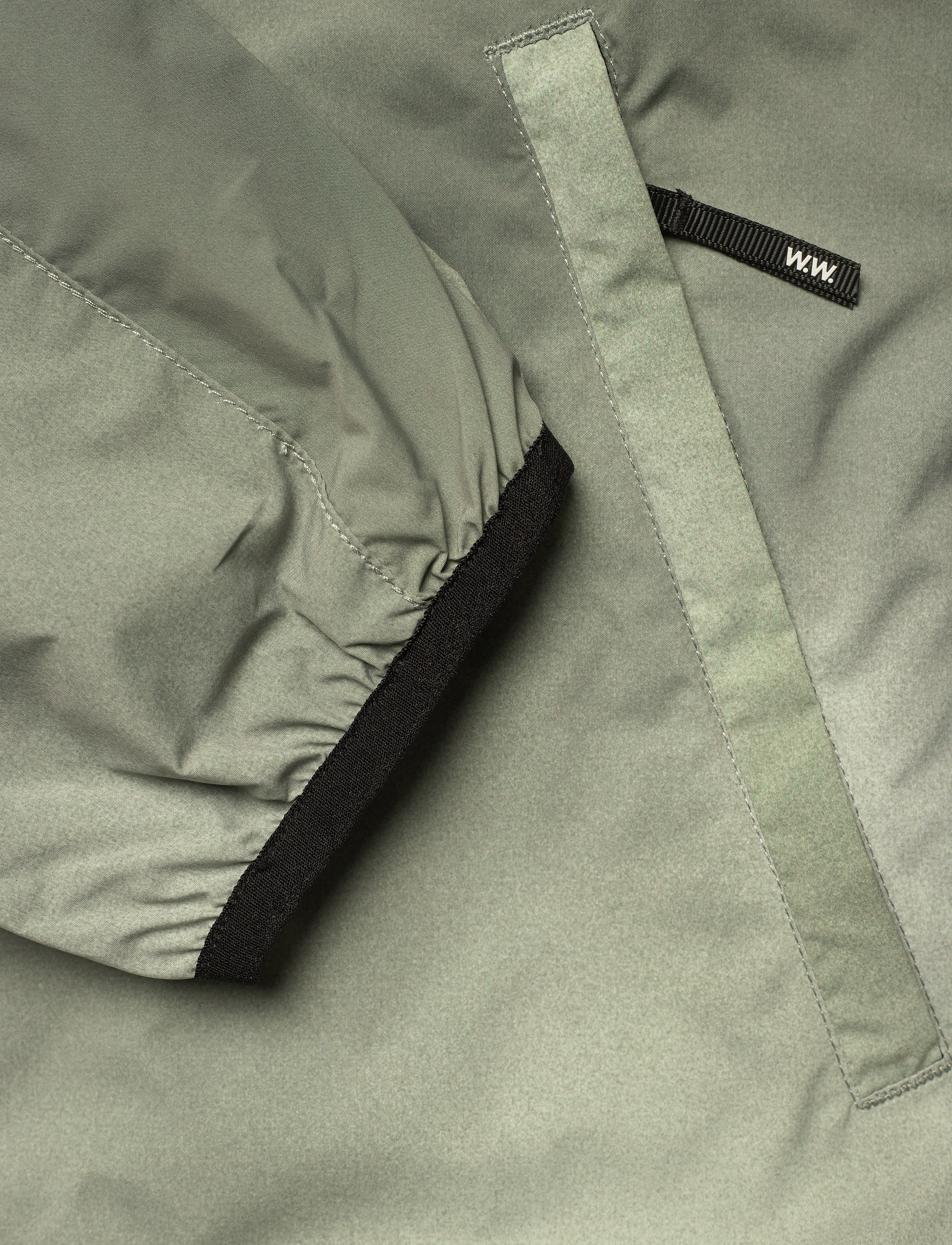 Wood Wood - Lenny anorak - army aop - 3