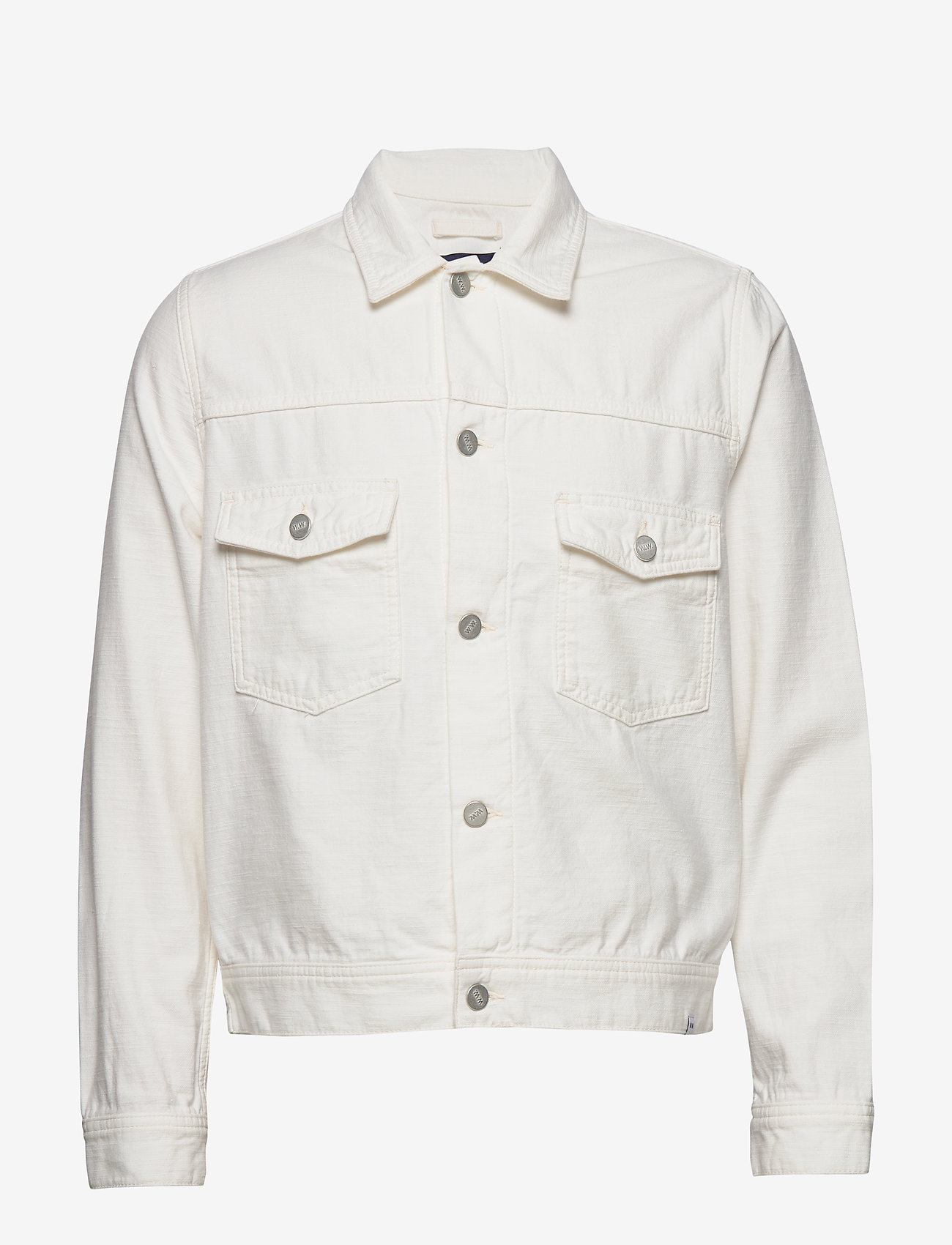 Wood Wood - Cam jacket - off-white - 0