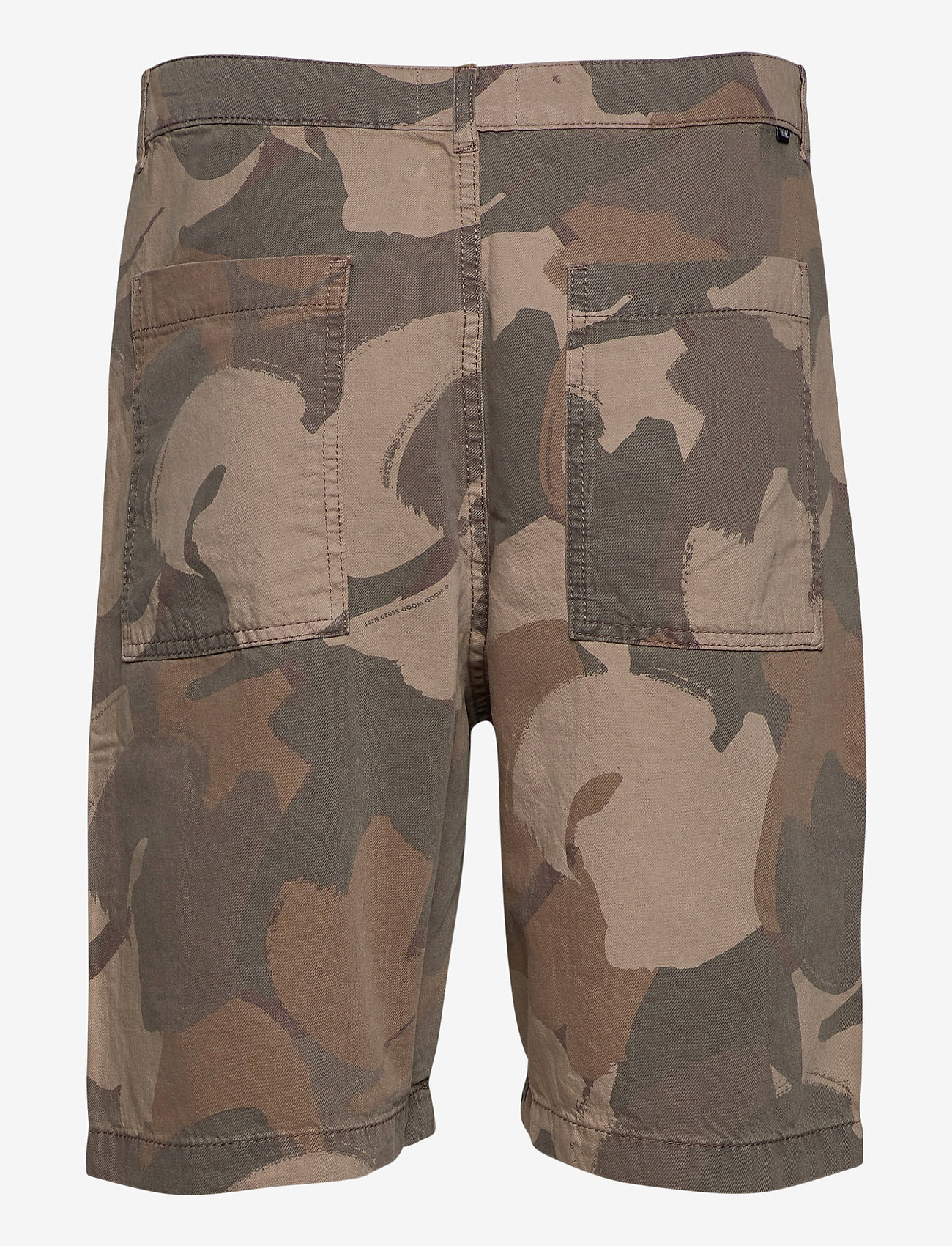 Wood Wood - Harvey shorts - brush camo aop - 1