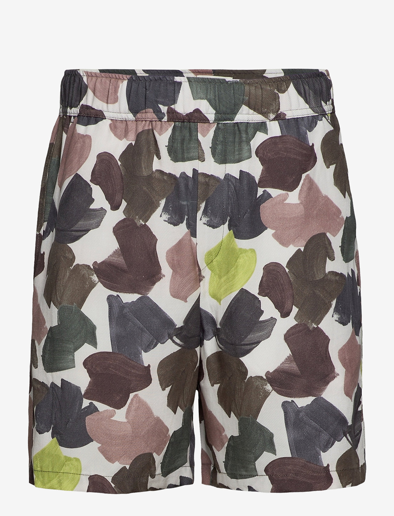 Wood Wood - Hamilton shorts - white aop - 0
