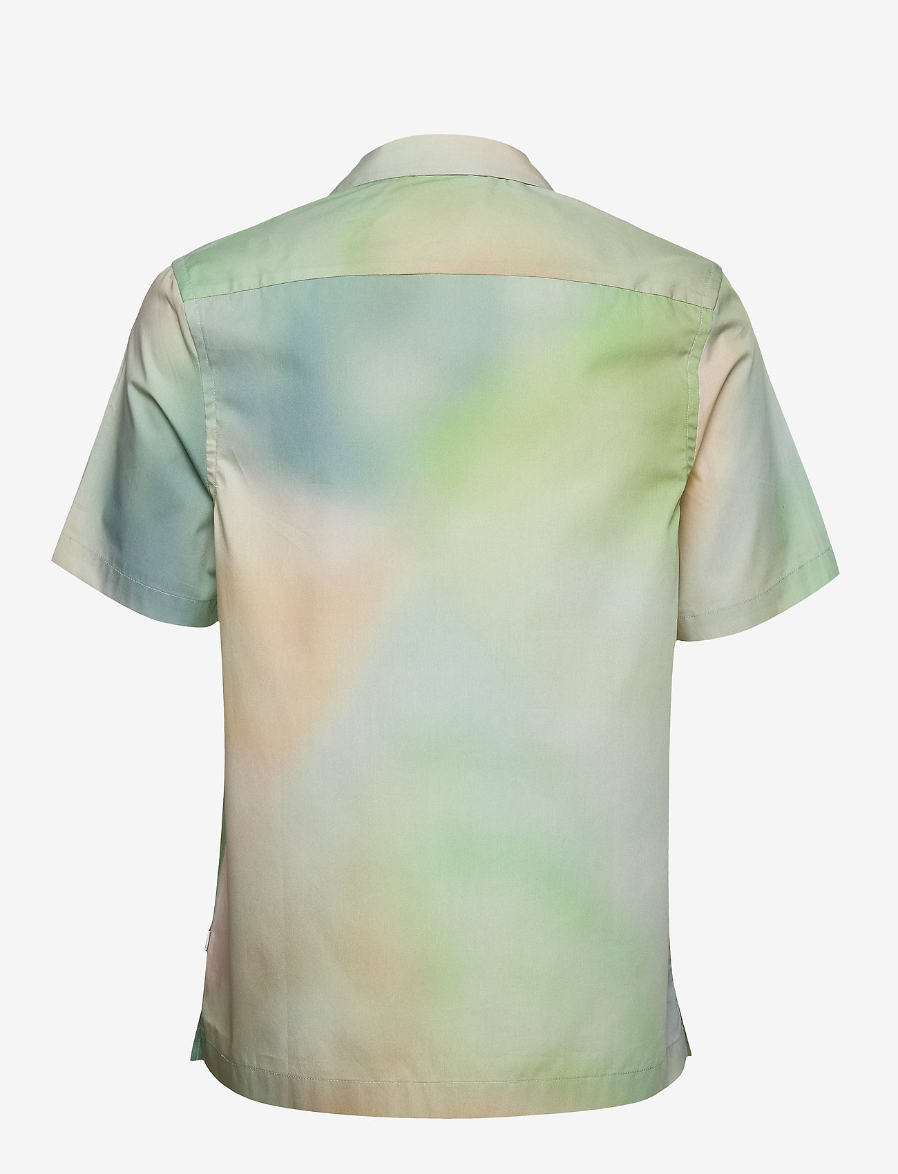 WOOD WOOD - Brandon shirt - green aop - 2