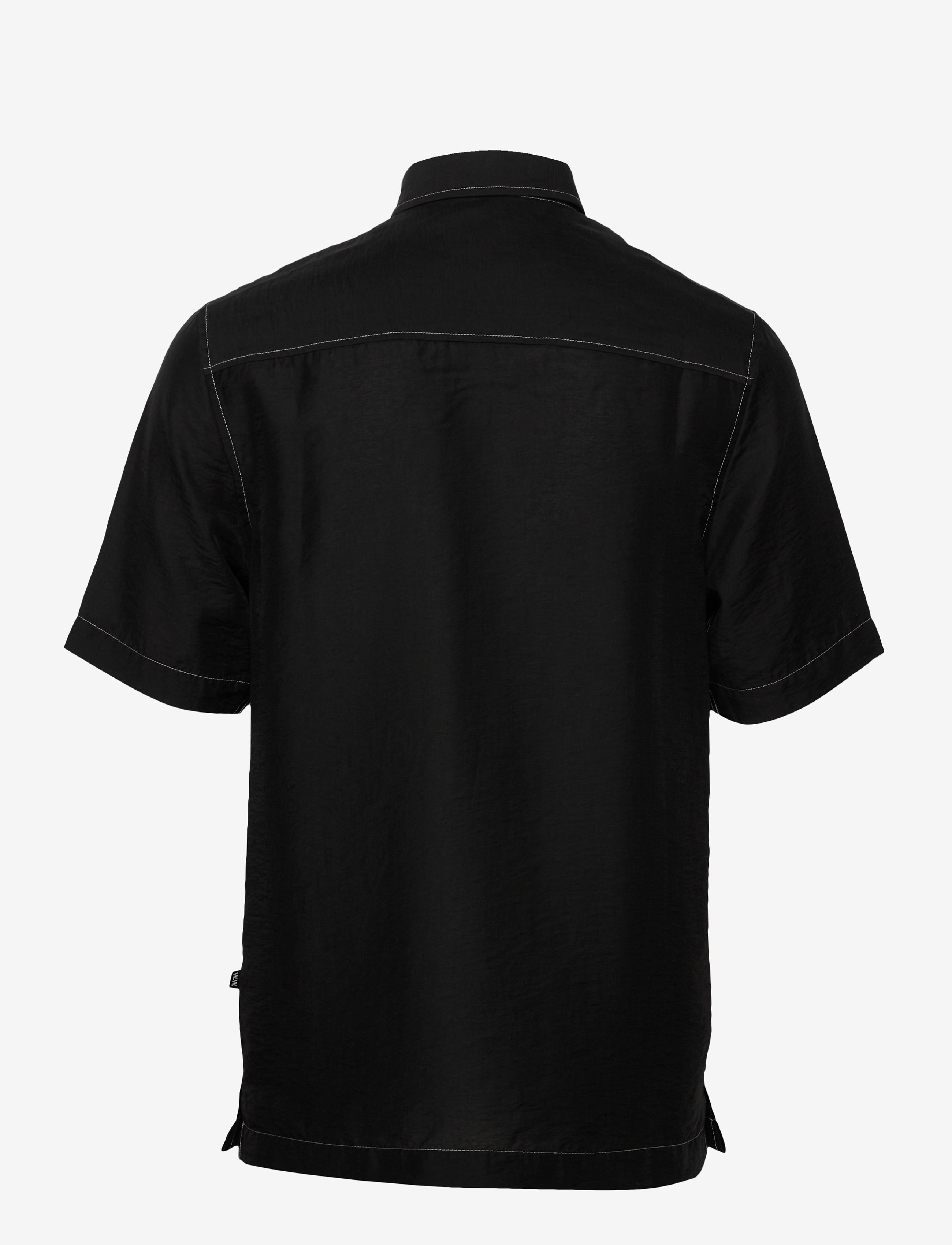 Wood Wood - Thor shirt - black - 1