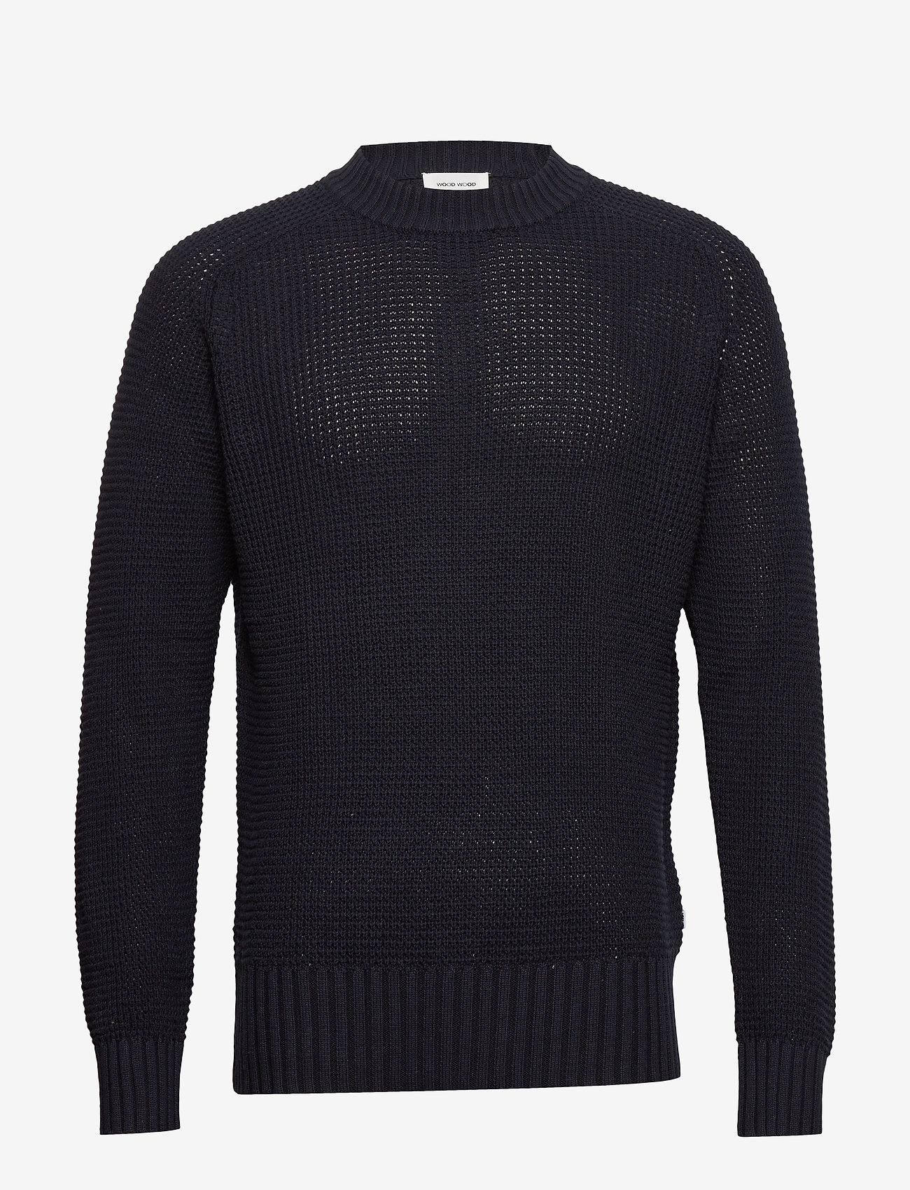 Wood Wood - Kevin sweater - navy - 0