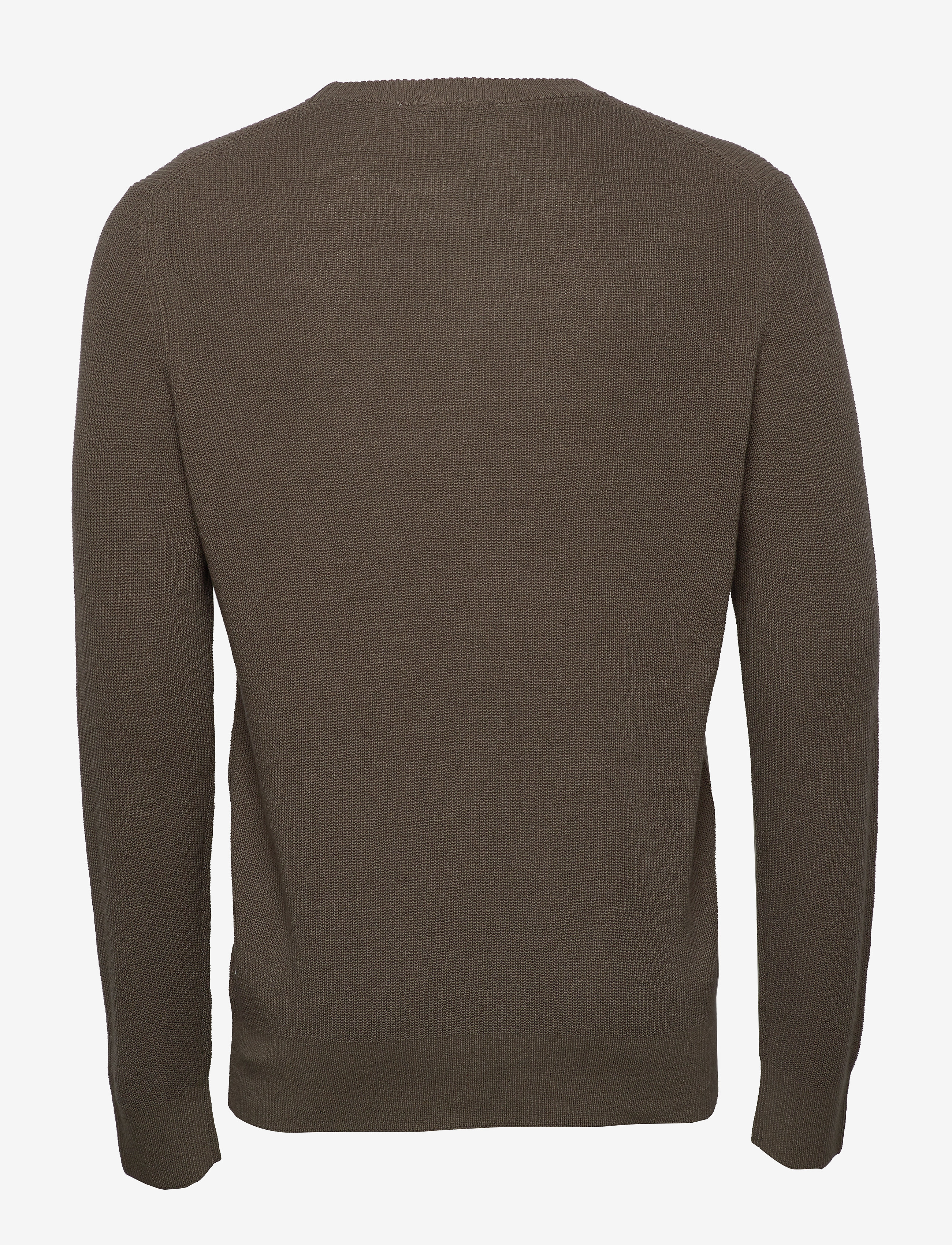 Wood Wood - Falcon sweater - moss - 1