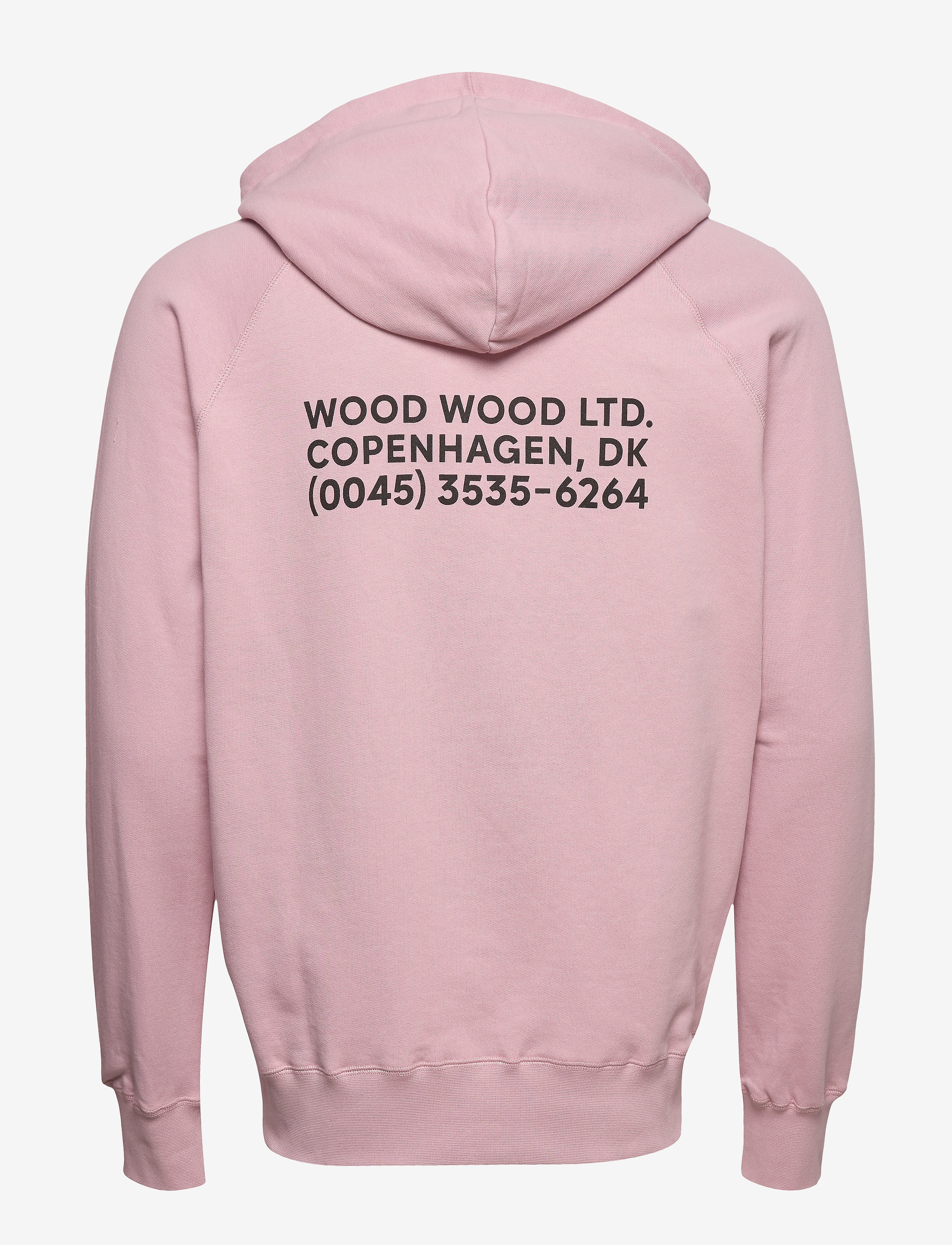 Wood Wood - Fred hoodie - lilac - 1