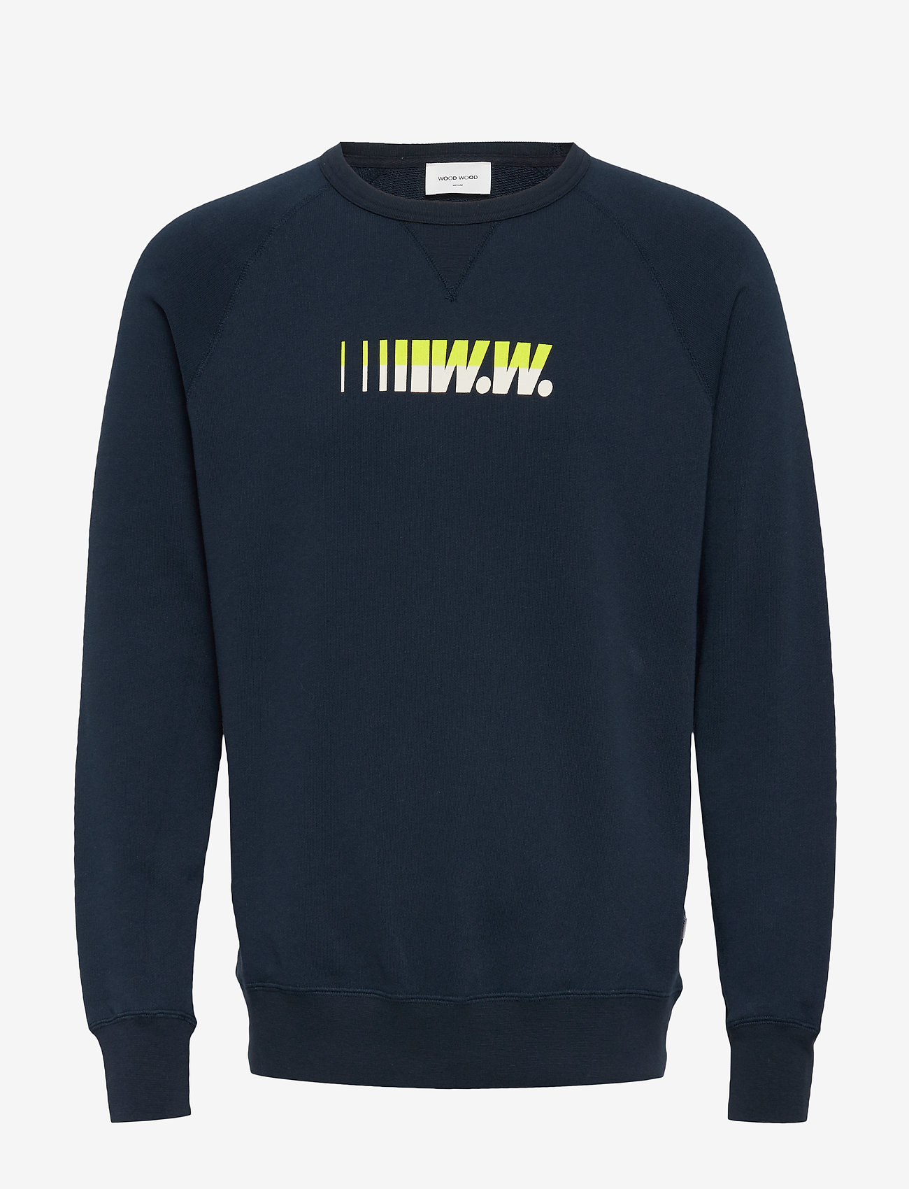 Wood Wood - Hester sweatshirt - navy - 0