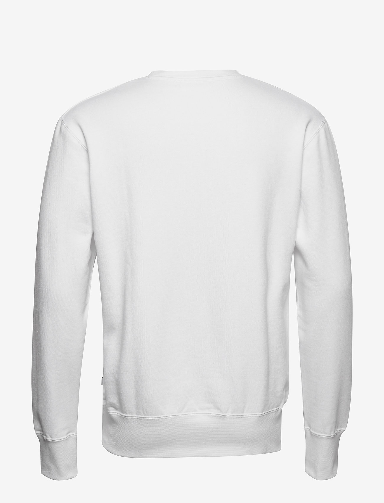 Wood Wood - Hugh sweatshirt - bright white - 1