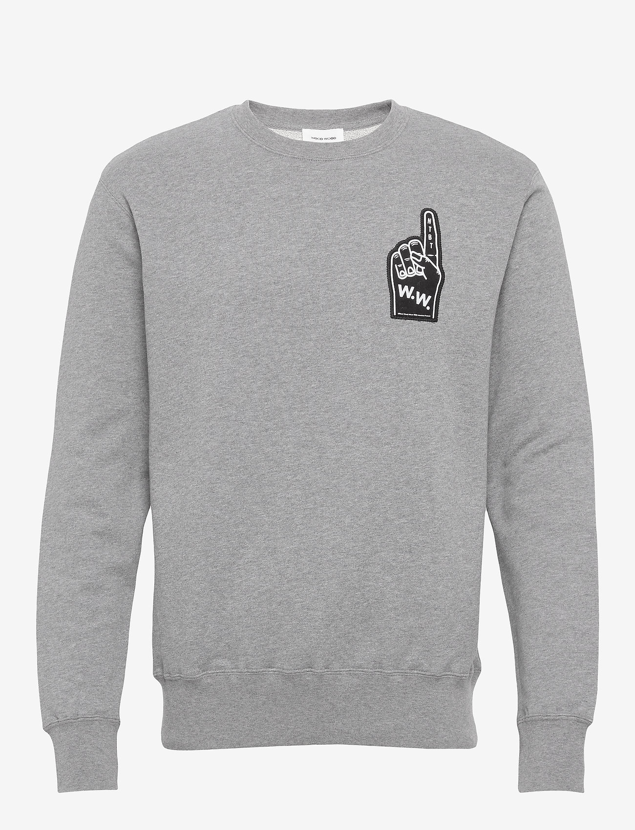 GREY MELANGE