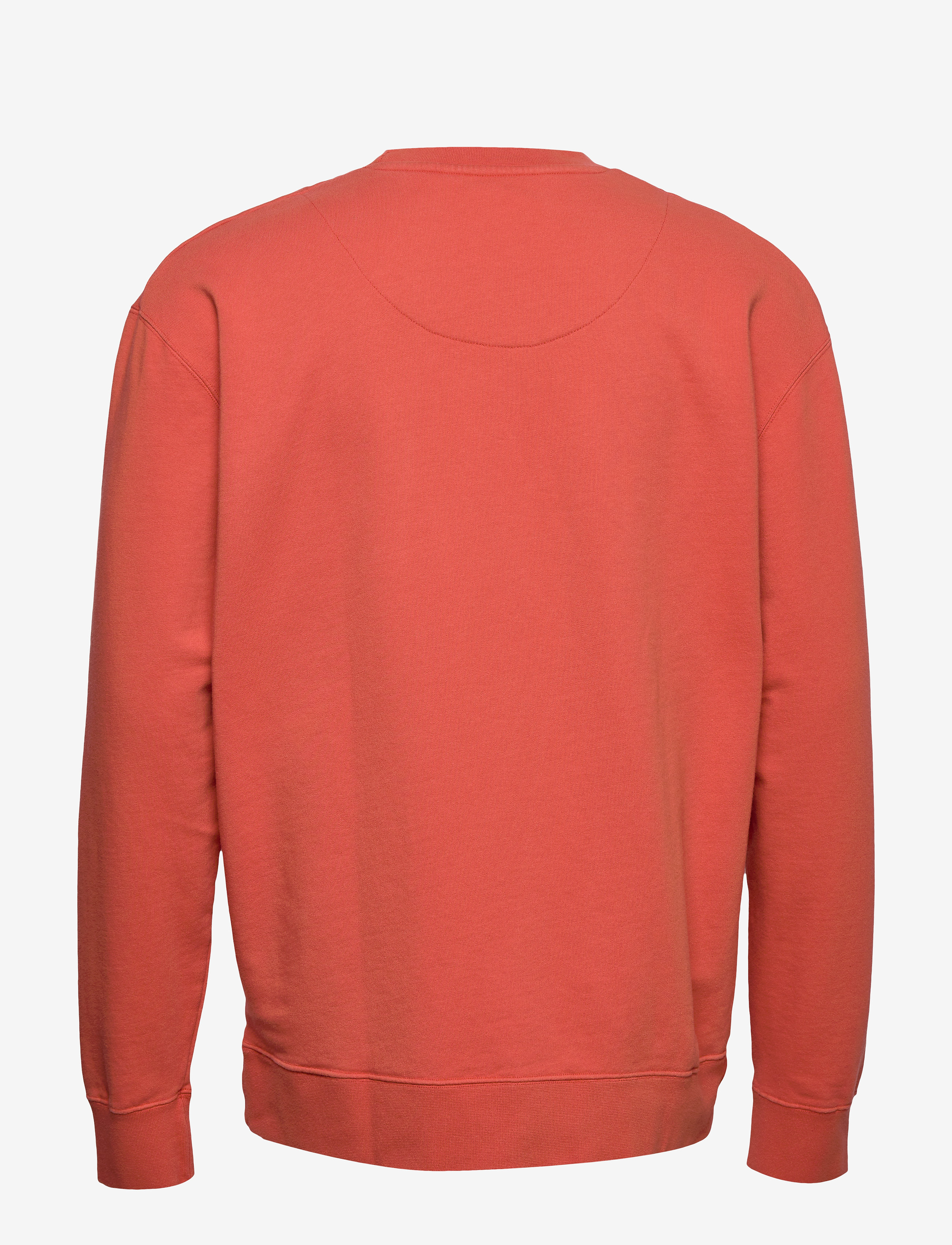 Wood Wood - Lou sweatshirt - coral - 1