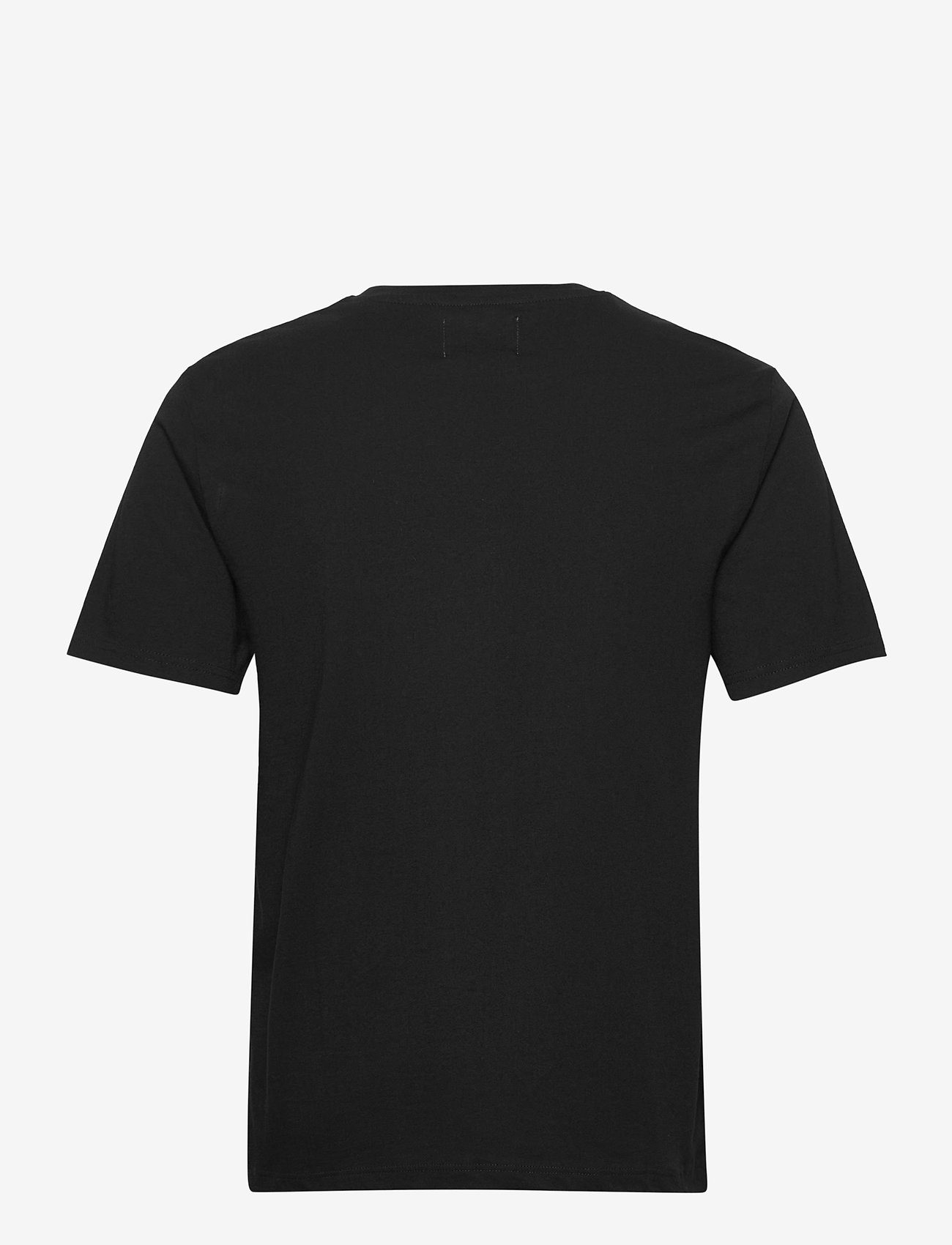 Wood Wood - Ace T-shirt - 9999 black - 1