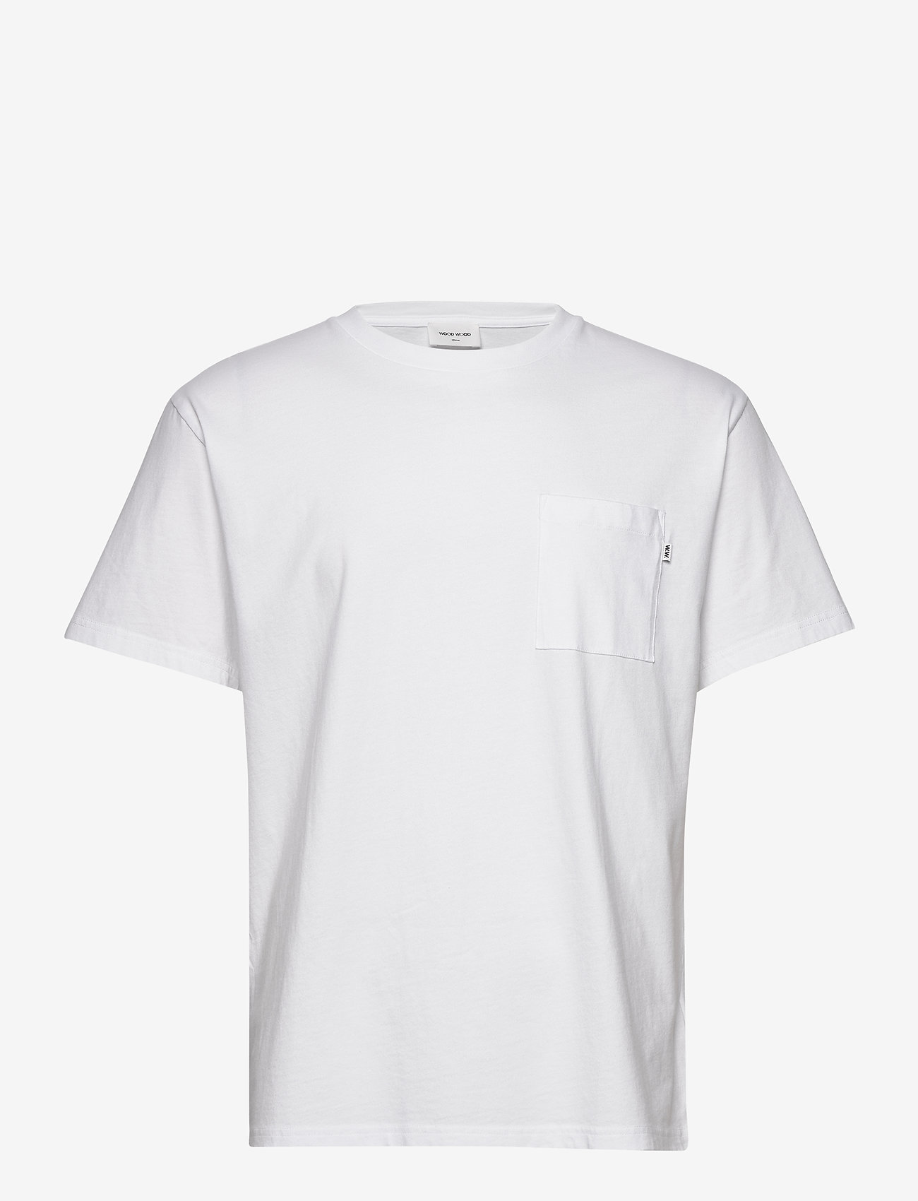 Wood Wood - Bobo T-shirt - bright white - 0
