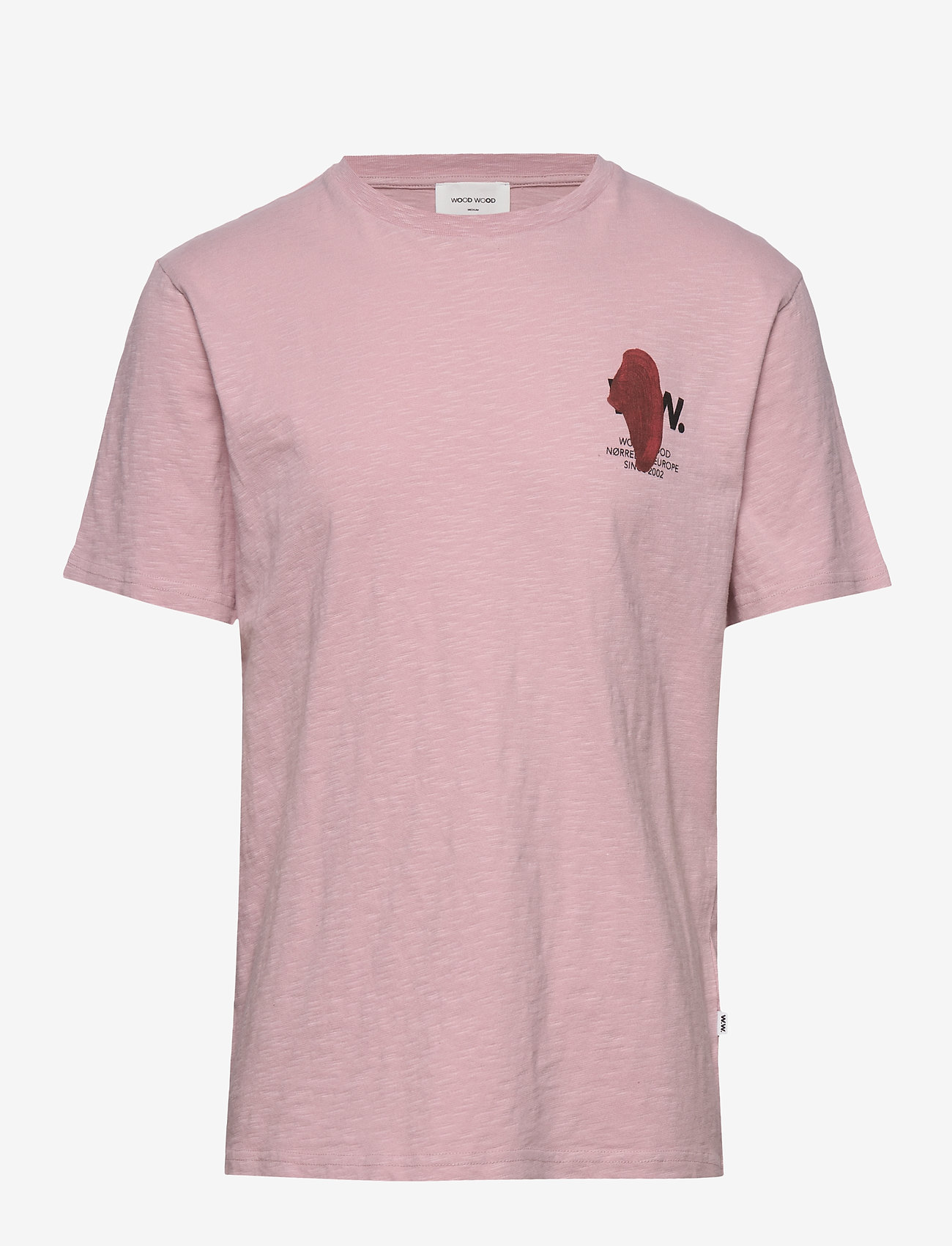 WOOD WOOD - Slater T-shirt - lilac - 0