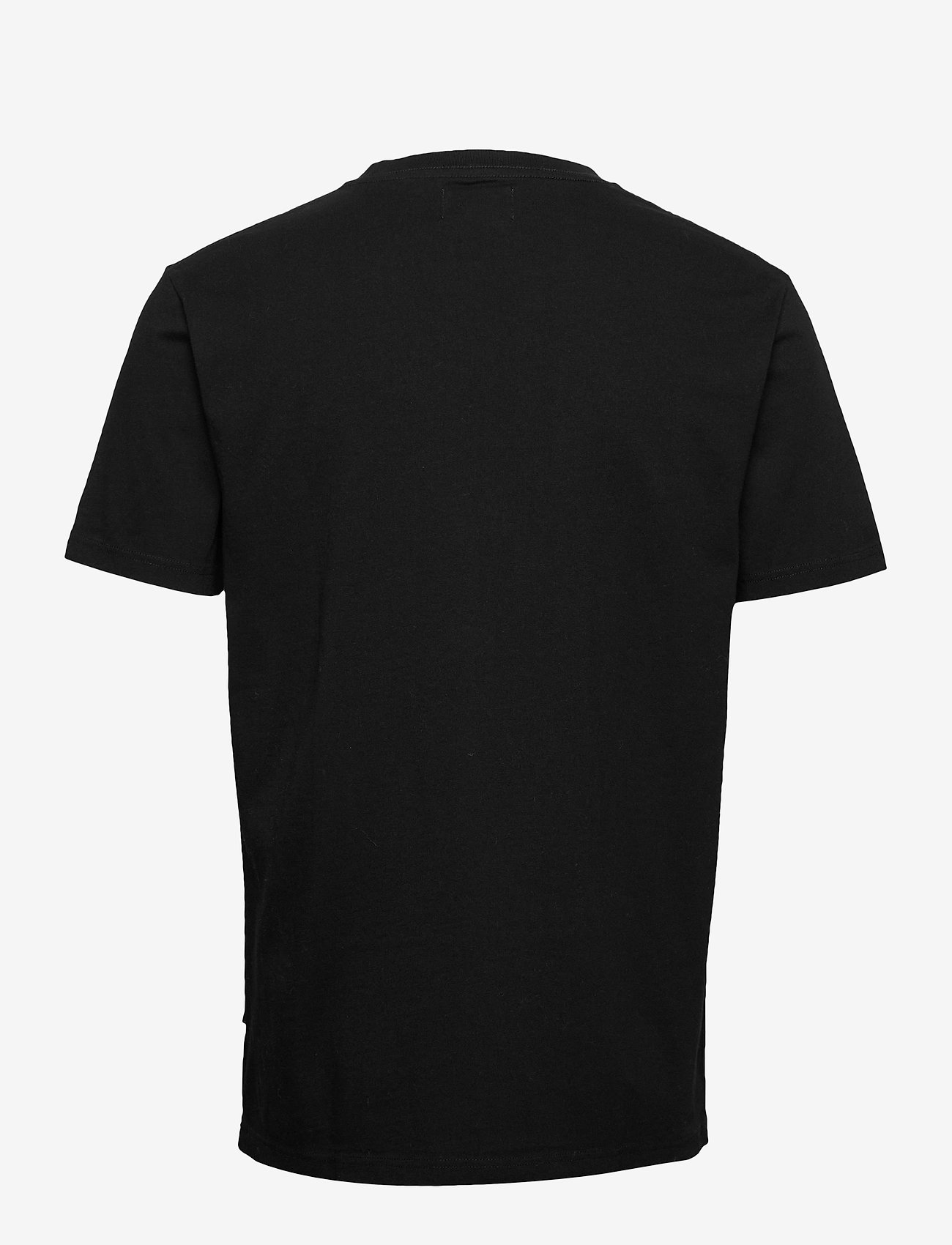 Wood Wood - 321 T-shirt - black - 1