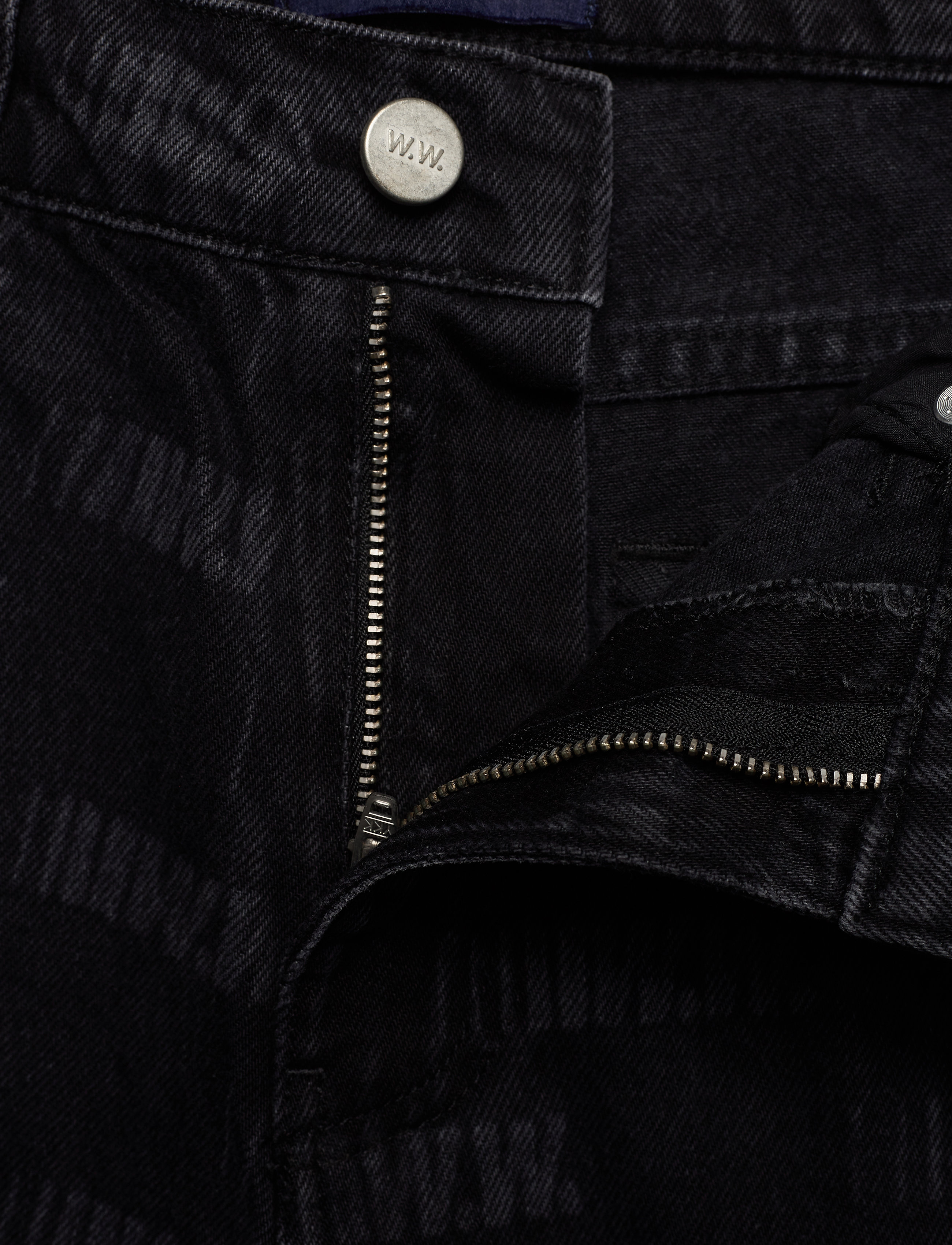 Wood Wood - Gil jeans - black aop - 3