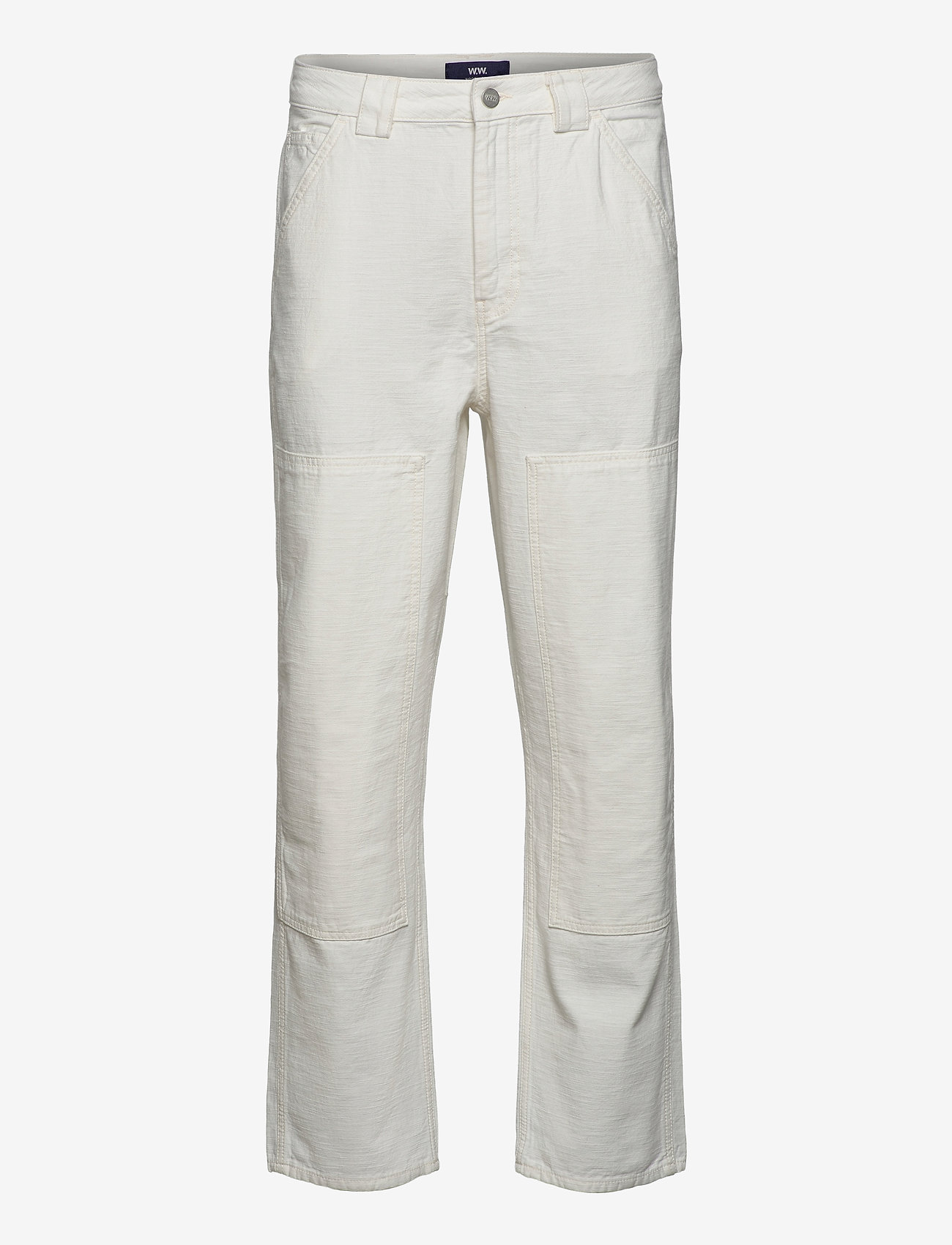 Wood Wood - Hal jeans - 0005 off white - 0