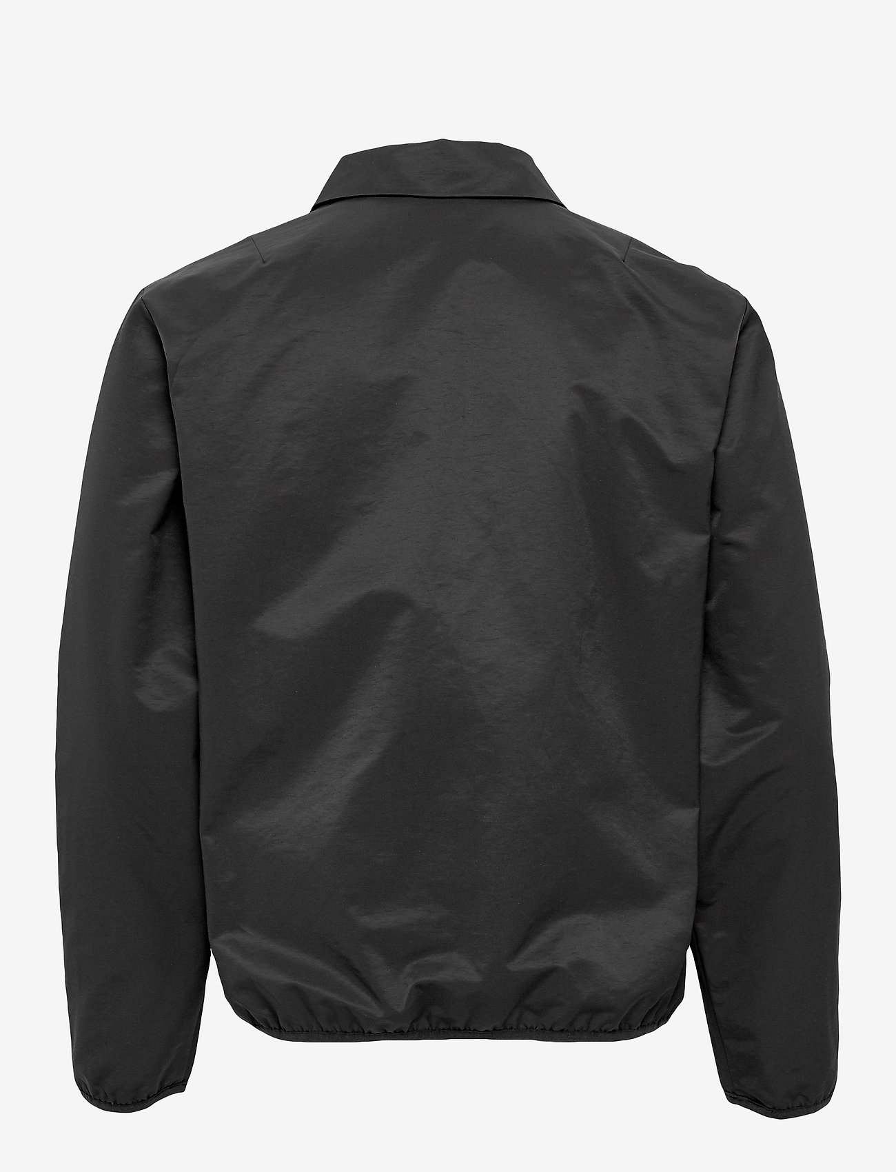 Wood Wood - Clive jacket - black - 1