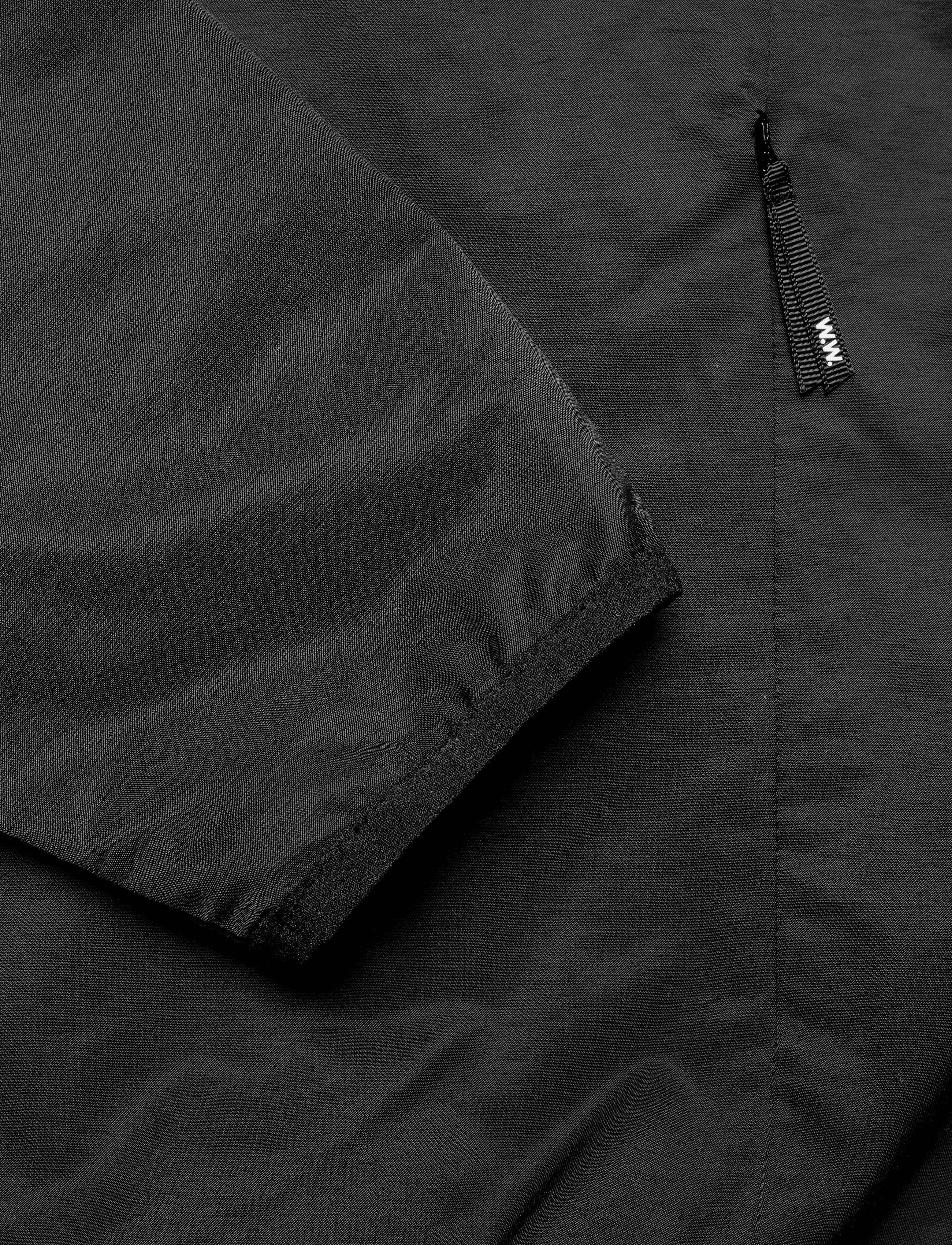 Wood Wood - Clive jacket - black - 3