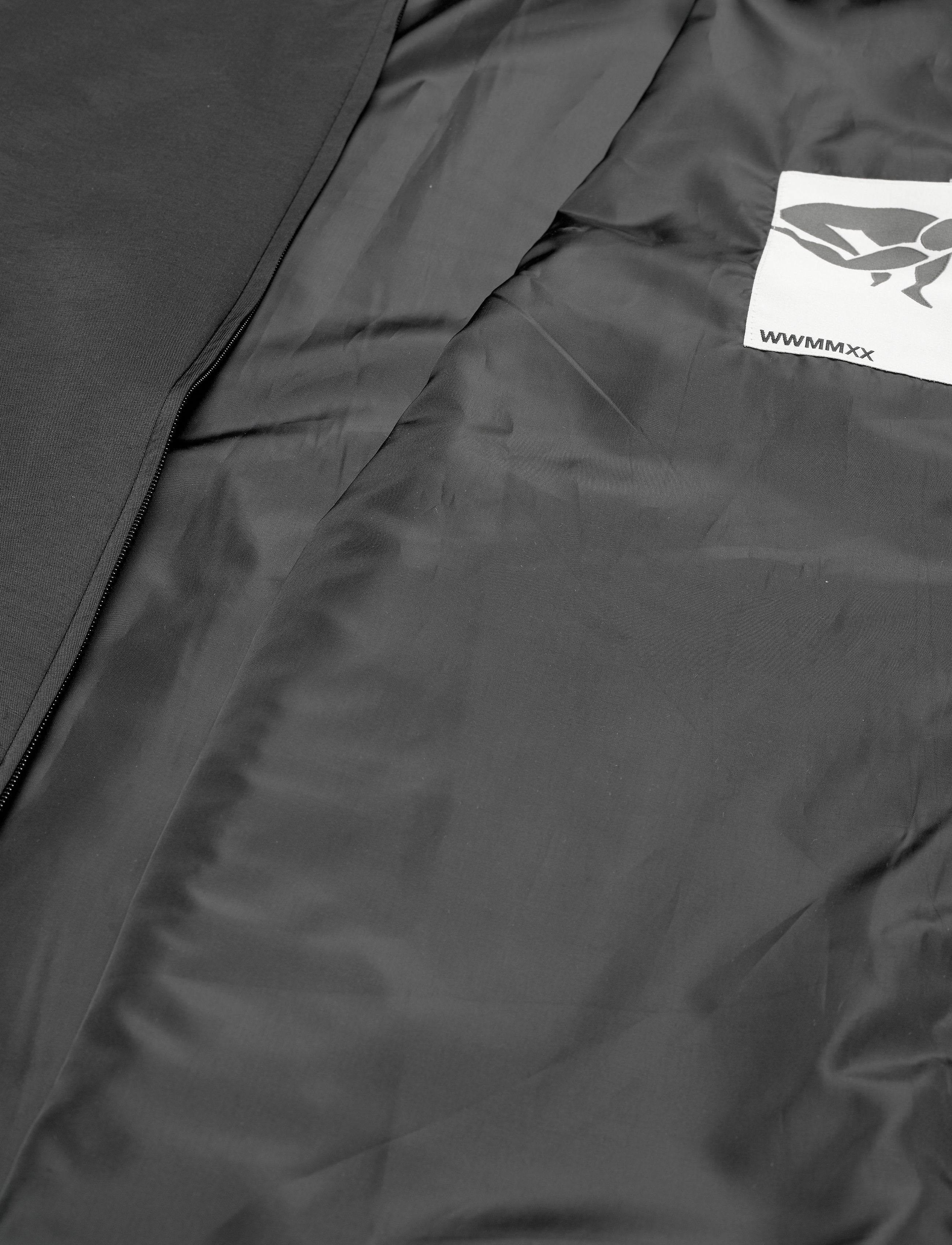 Wood Wood - Clive jacket - black - 4