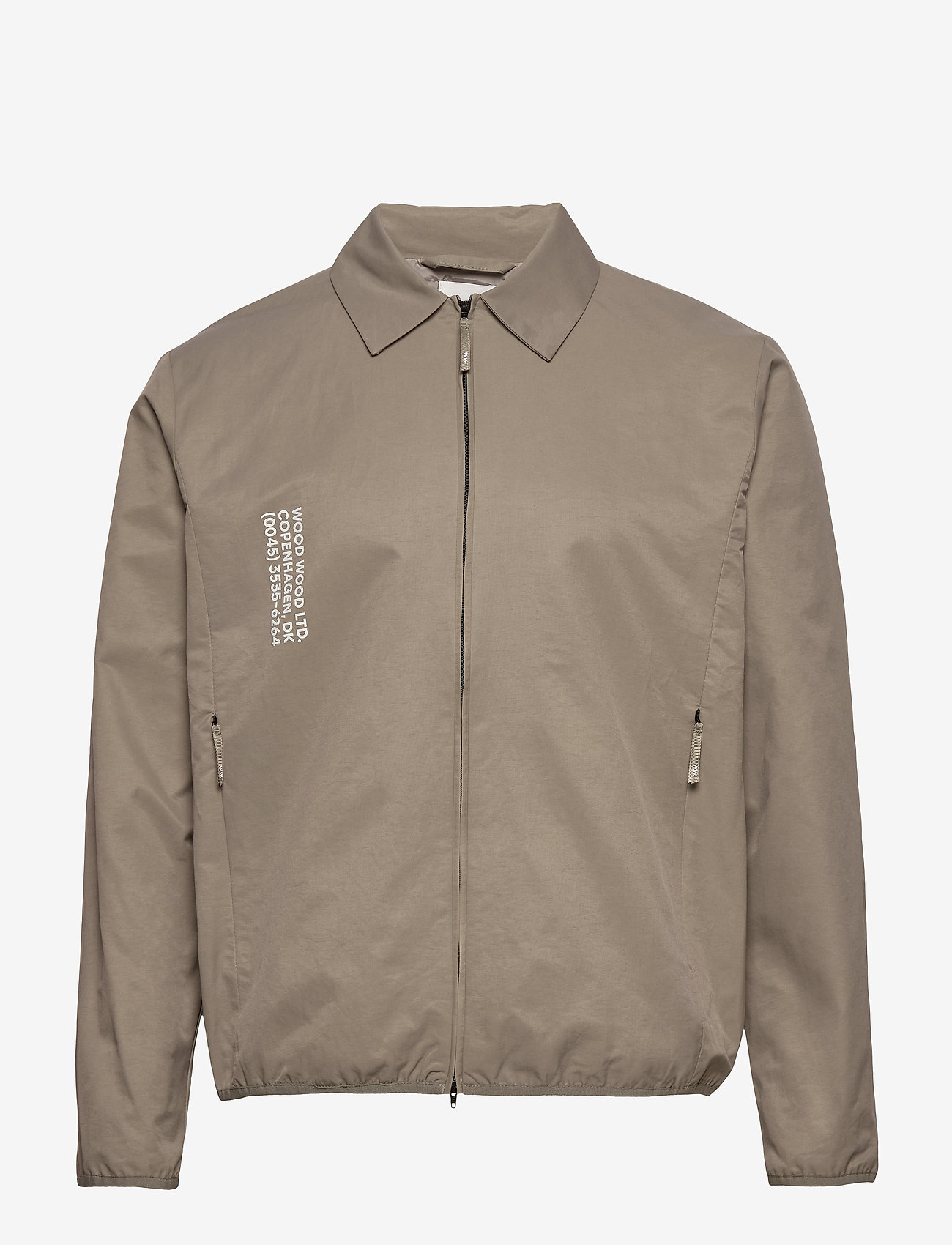 Clive jacket - MOSS