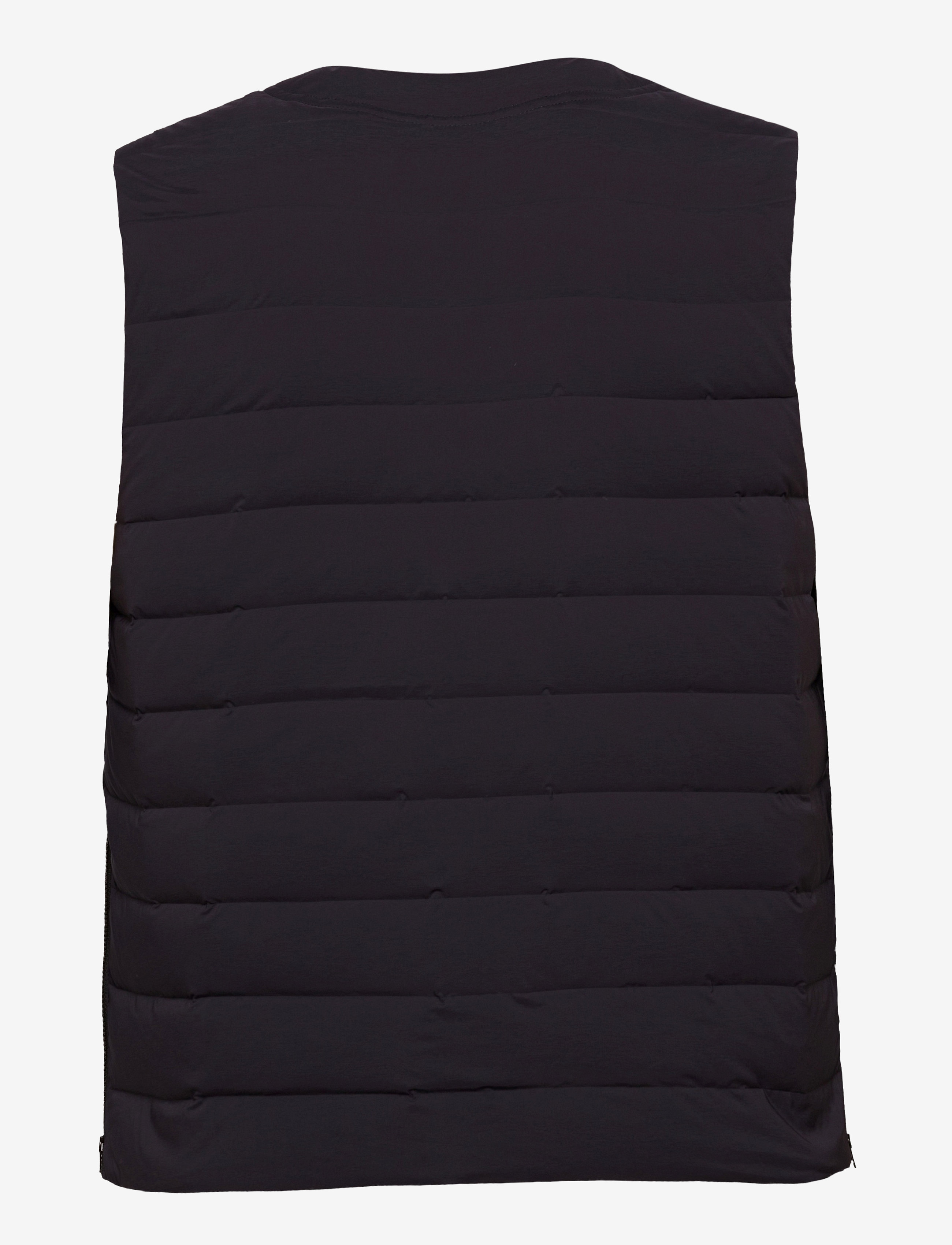 Wood Wood - Kelvin light padded vest - 7000 navy - 2