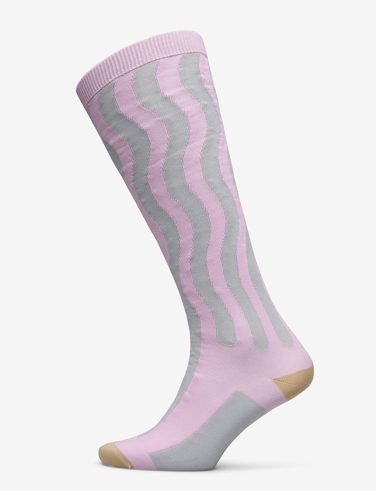 Wood Wood - Siri socks - lilac - 0