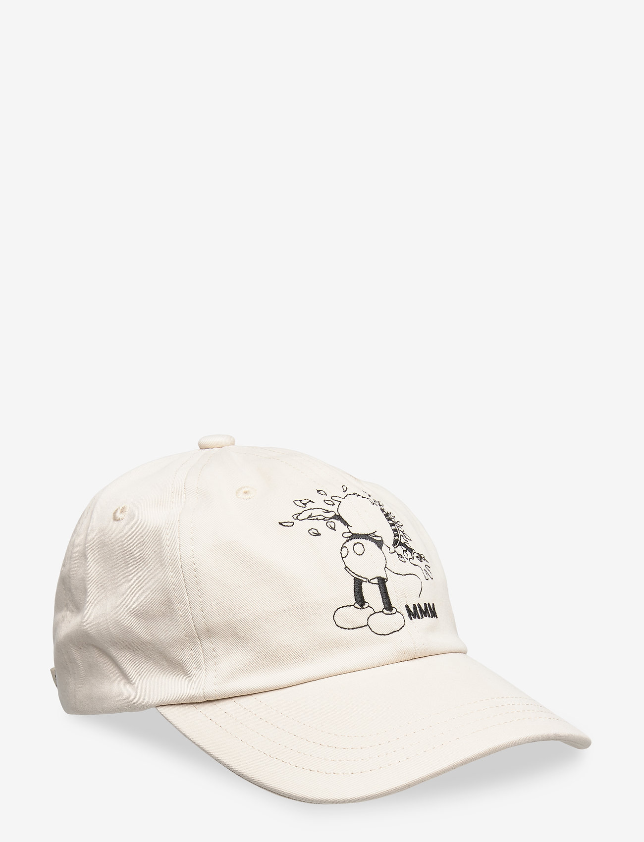 Wood Wood - Low profile cap - beige - 0