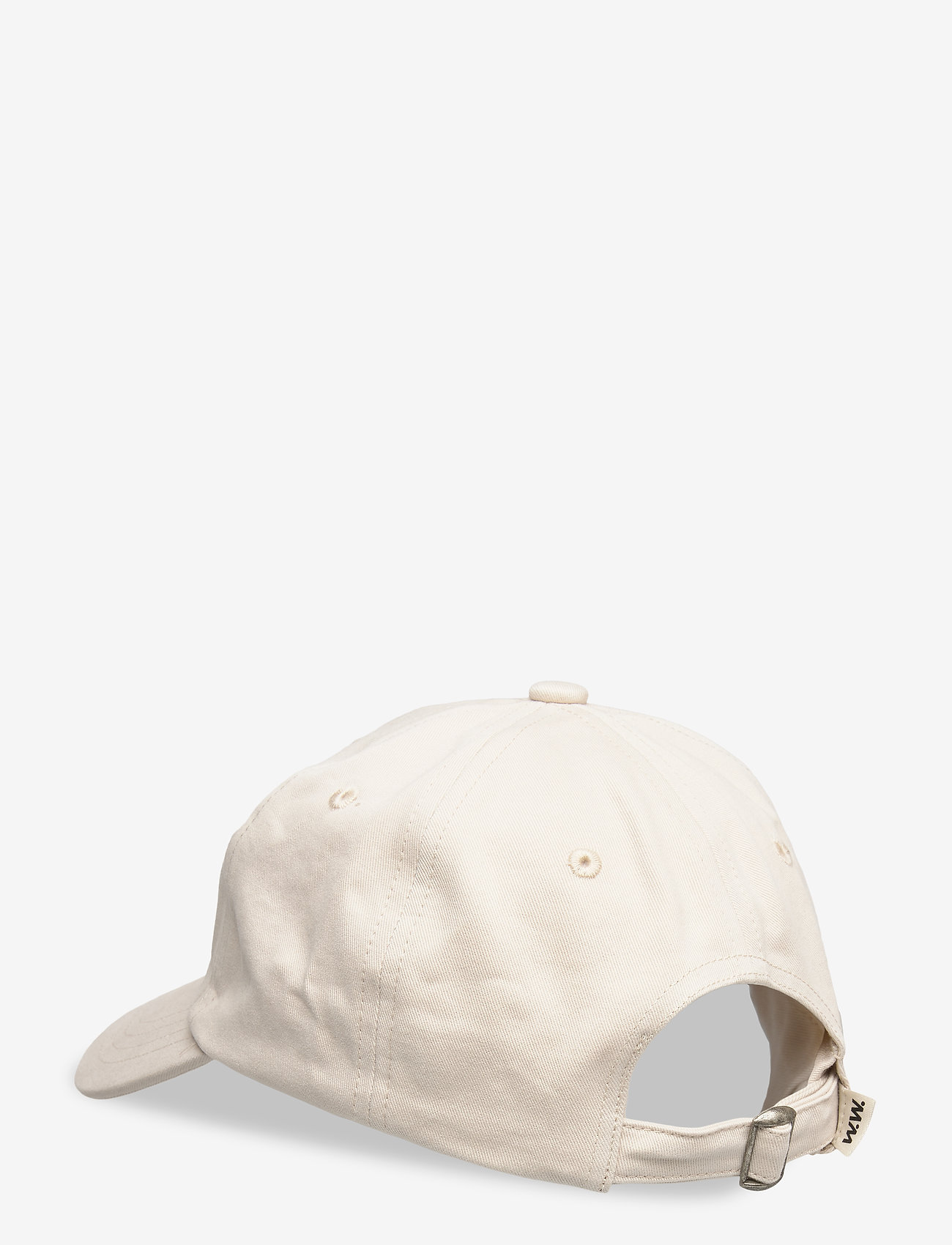 Wood Wood - Low profile cap - beige - 1