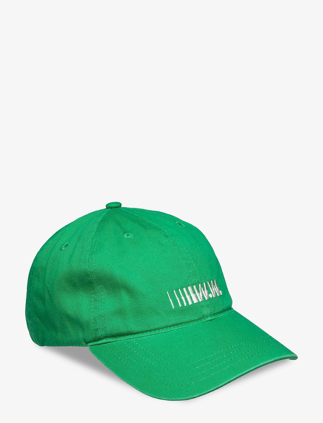 Wood Wood - Low profile cap - green - 0