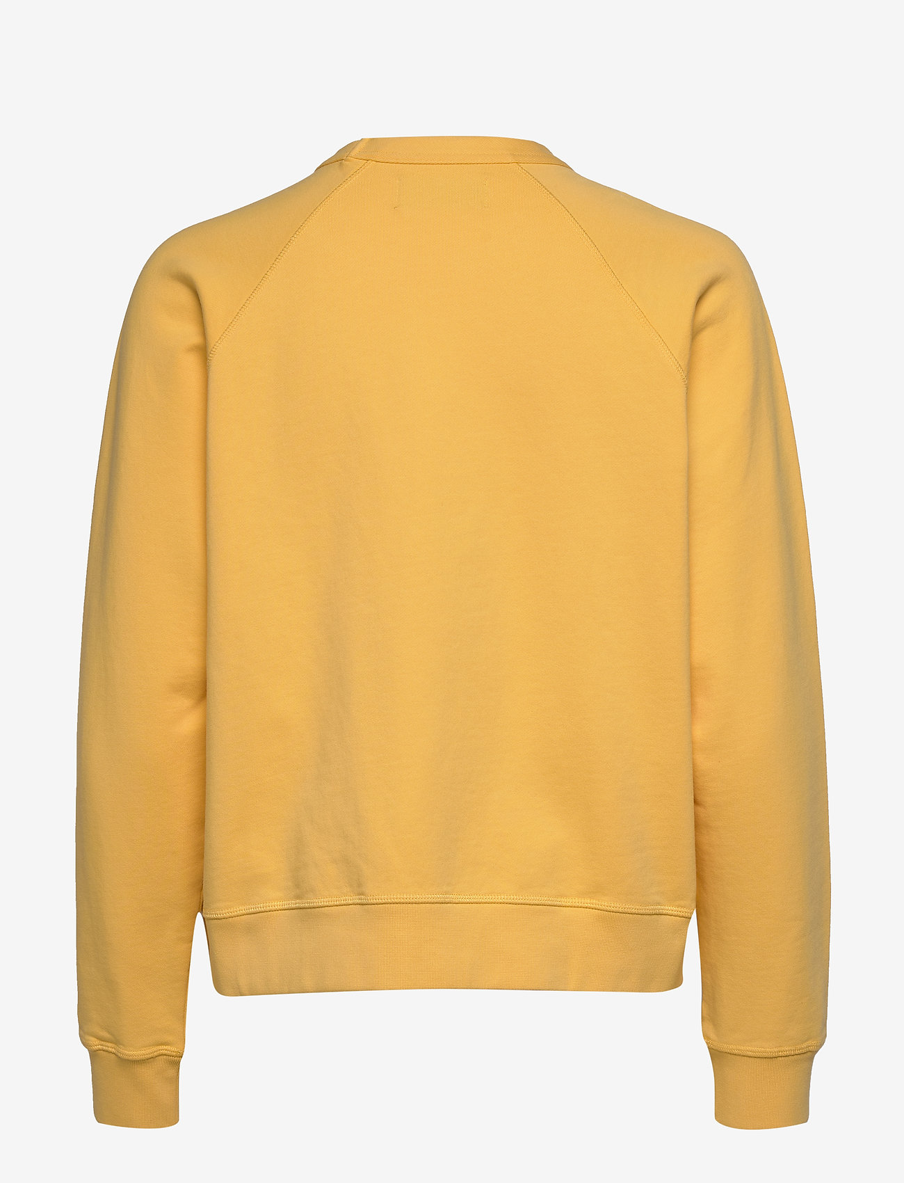 Wood Wood - Jerri sweatshirt - yellow - 1