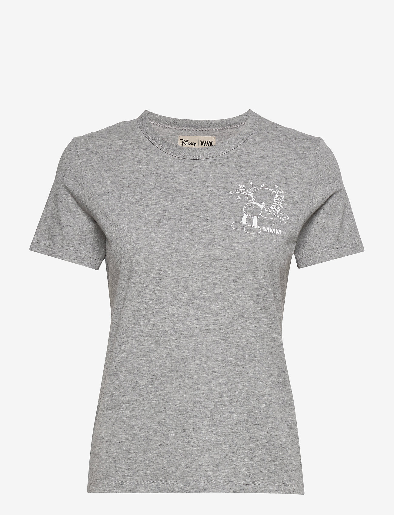 GREY MELANGE
