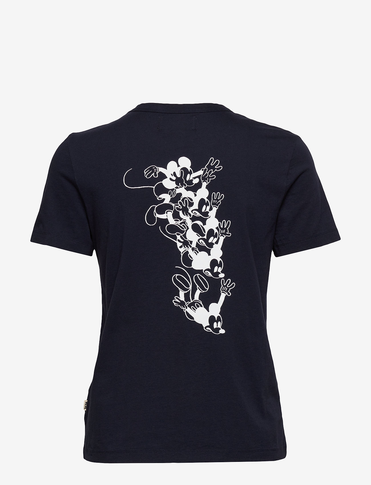 Wood Wood - Aria T-shirt - navy - 1
