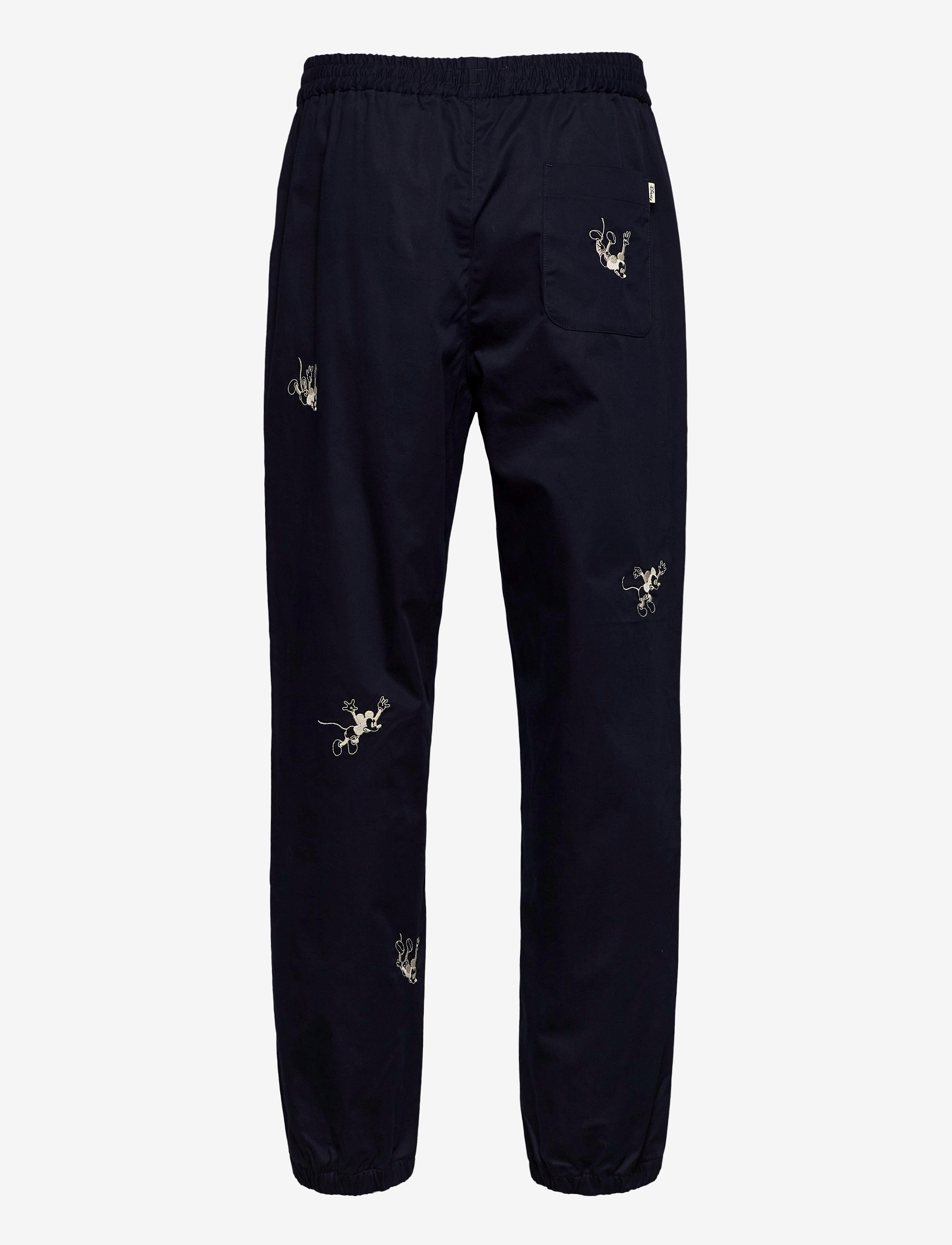 Wood Wood - Hampus trousers - navy - 1
